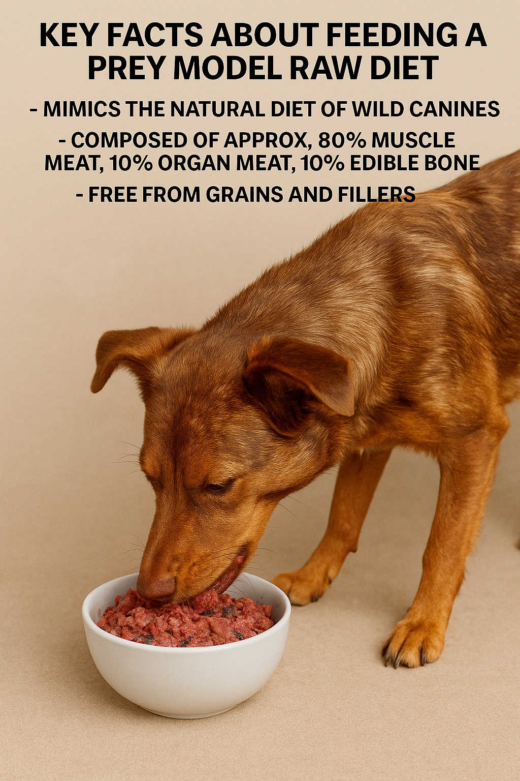 Pancreatitis in Dogs: Causes and the Benefits of a Whole Prey Diet
