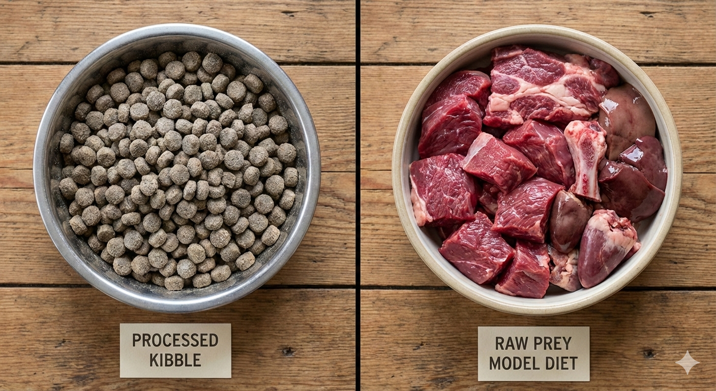 The Real Reason So Many Dogs Have Itchy Skin, Digestive Issues, and Low Energy