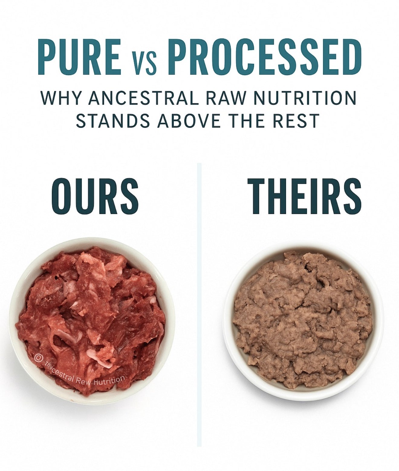 The Truth About Cold-Pressurized “Raw” Pet Food