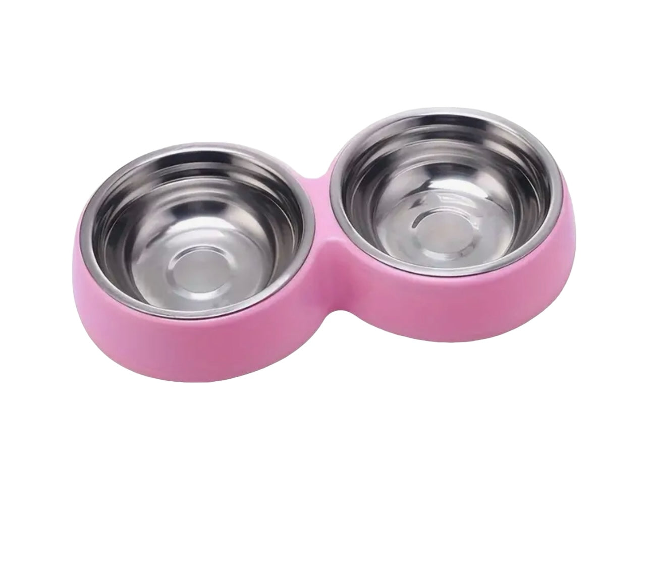 Stainless Steel Dog Food And Water Bowl