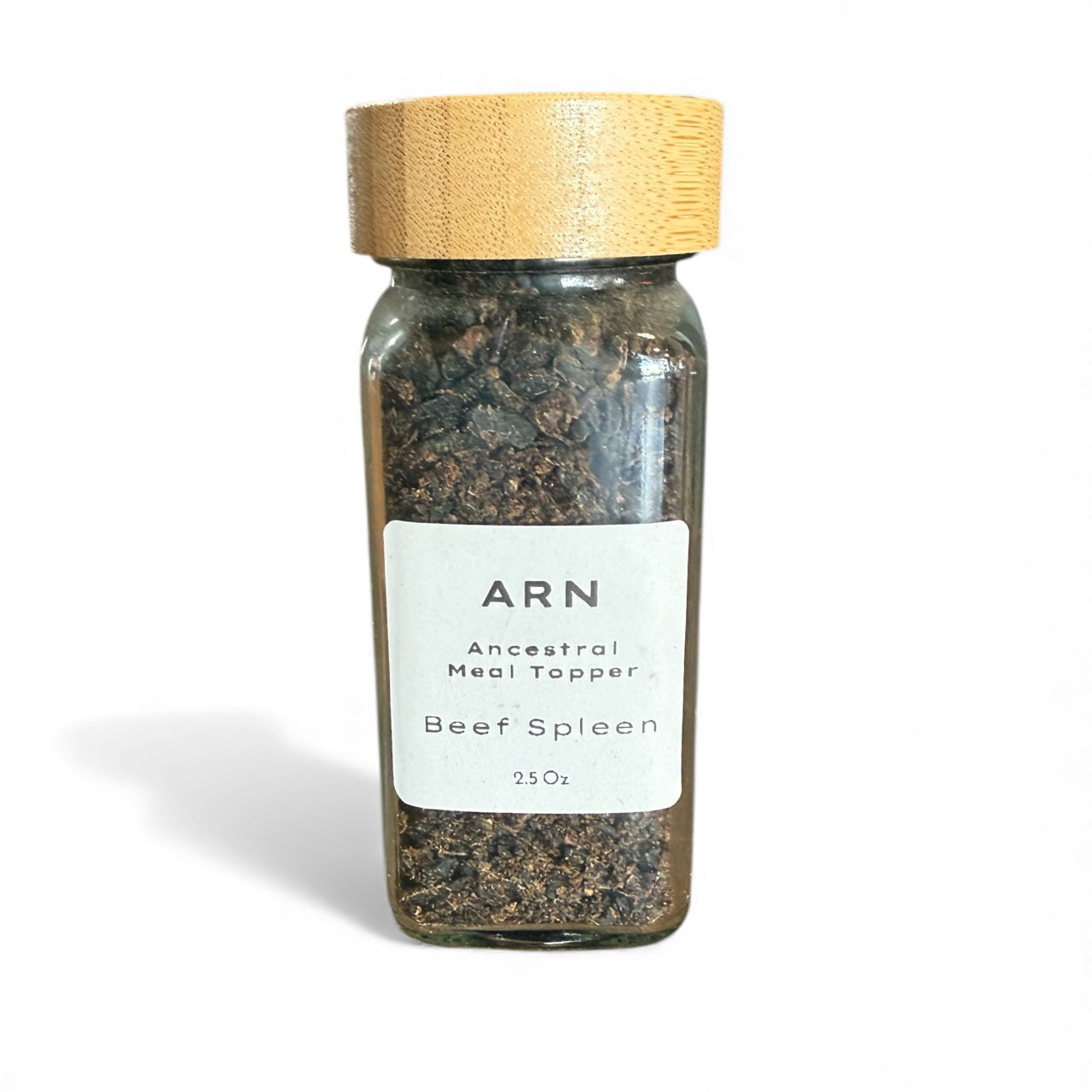 Beef Spleen Topper