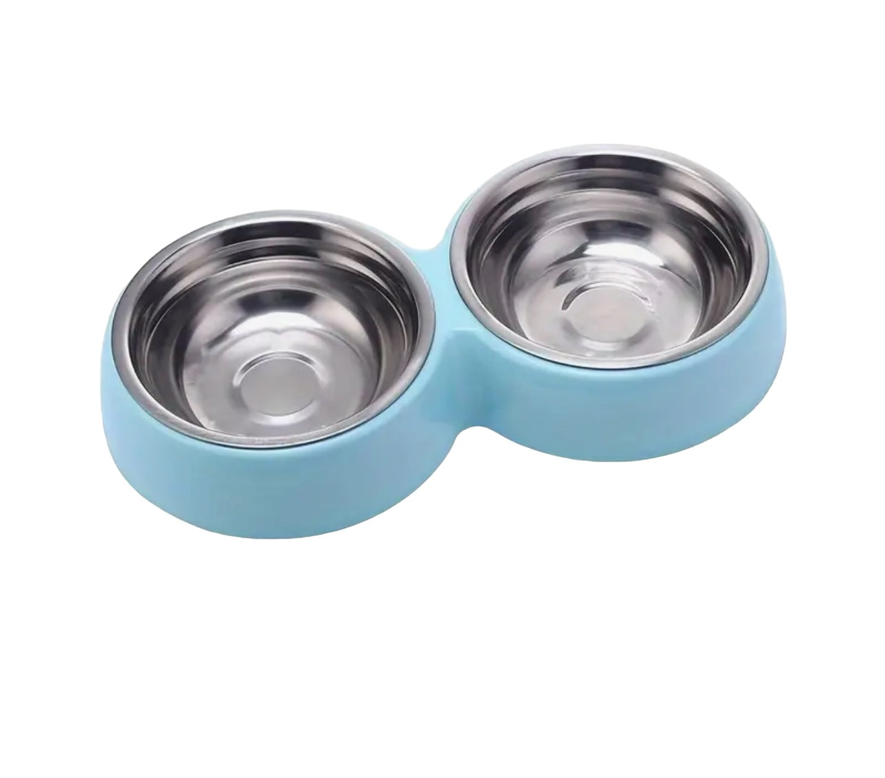 Stainless Steel Dog Food And Water Bowl