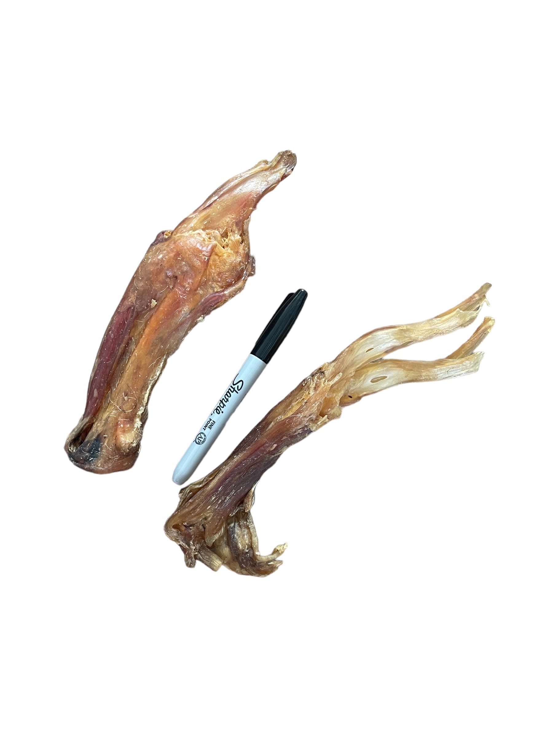 Long-lasting natural beef tendon chew for dogs