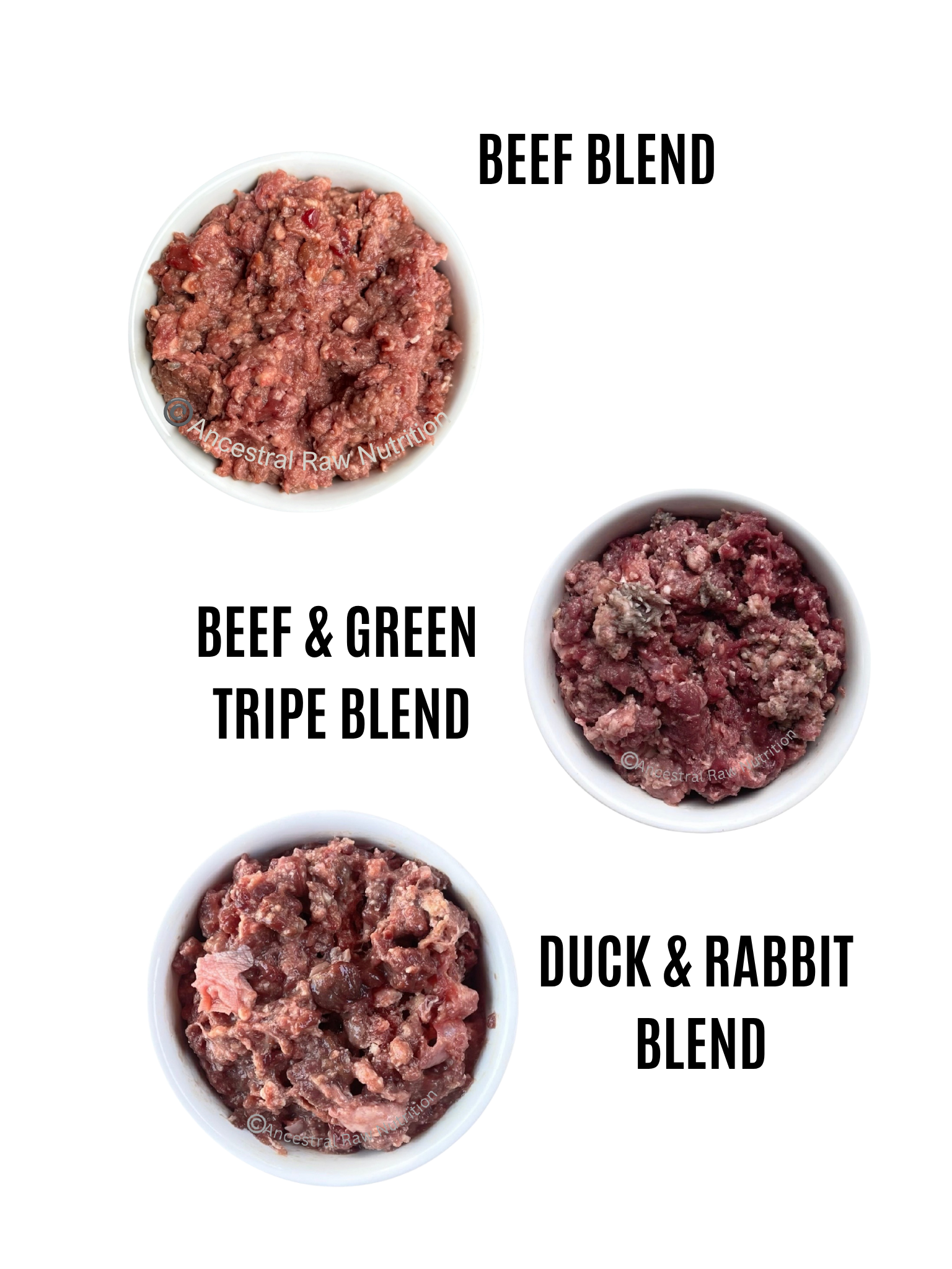Complete Raw Blend Box
