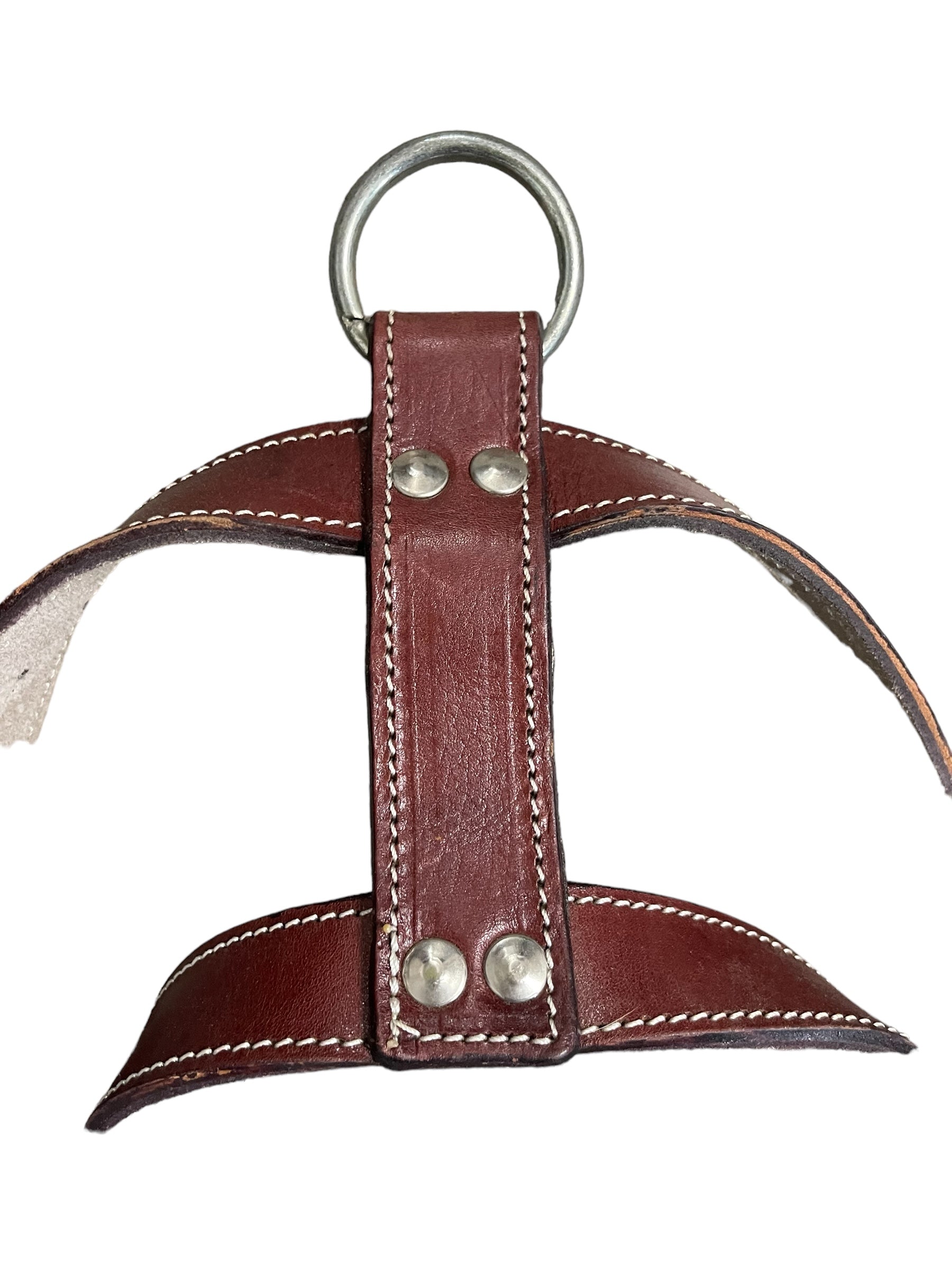 Leather Dog Harness