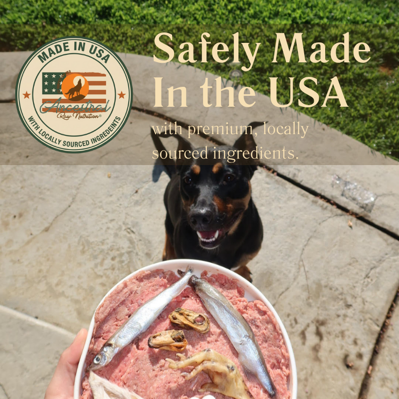 Ancestral Raw Reset Box