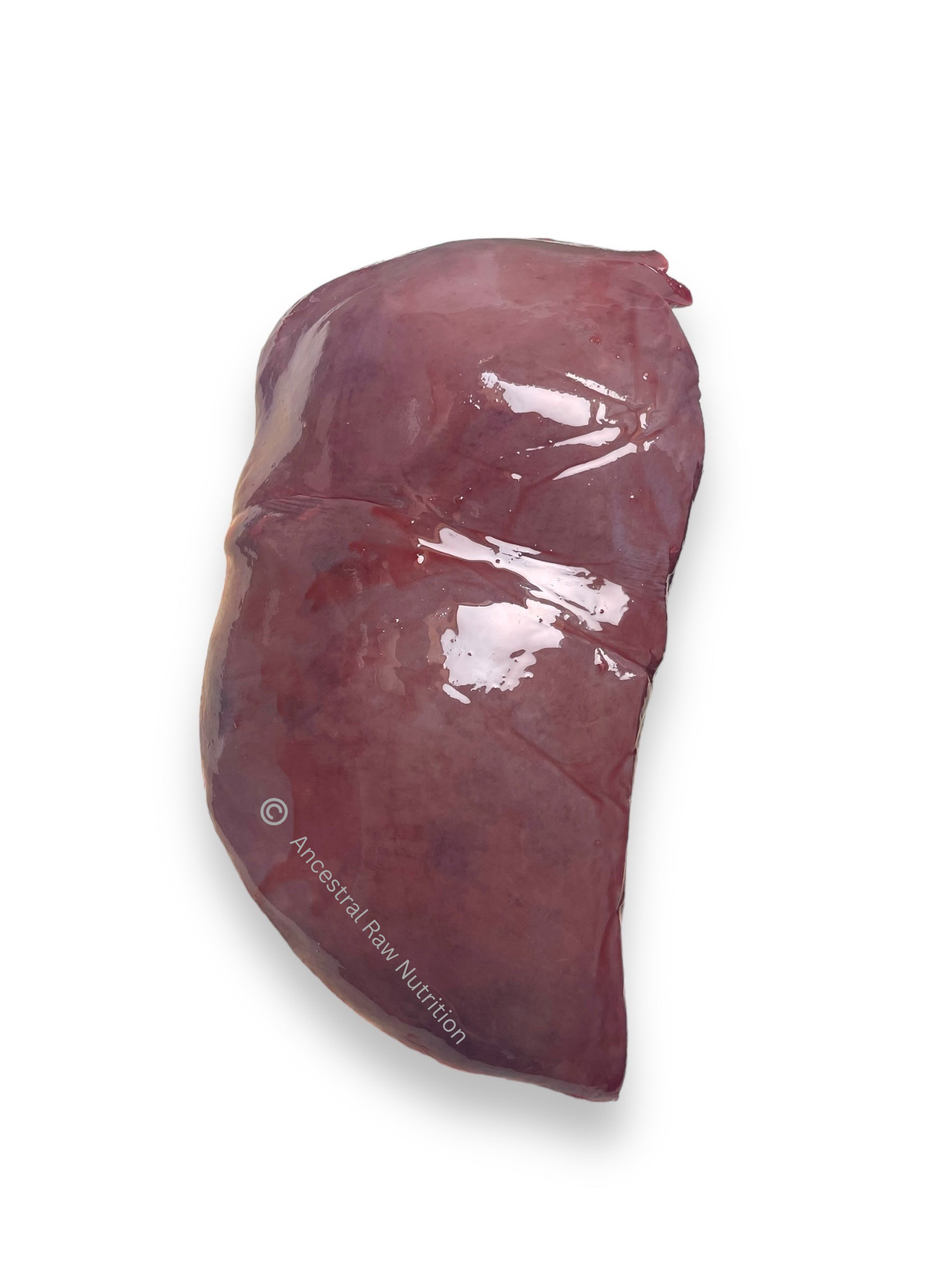 Raw Beef Liver 2 LB