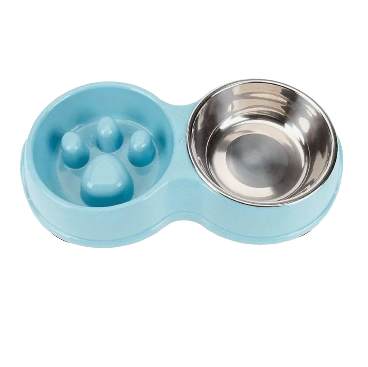 Slow Feeder Dog Bowl
