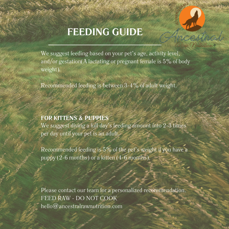 La Casa Blend (Chunky Grind) 4 Ounce Pucks - 2.5 LB Bag