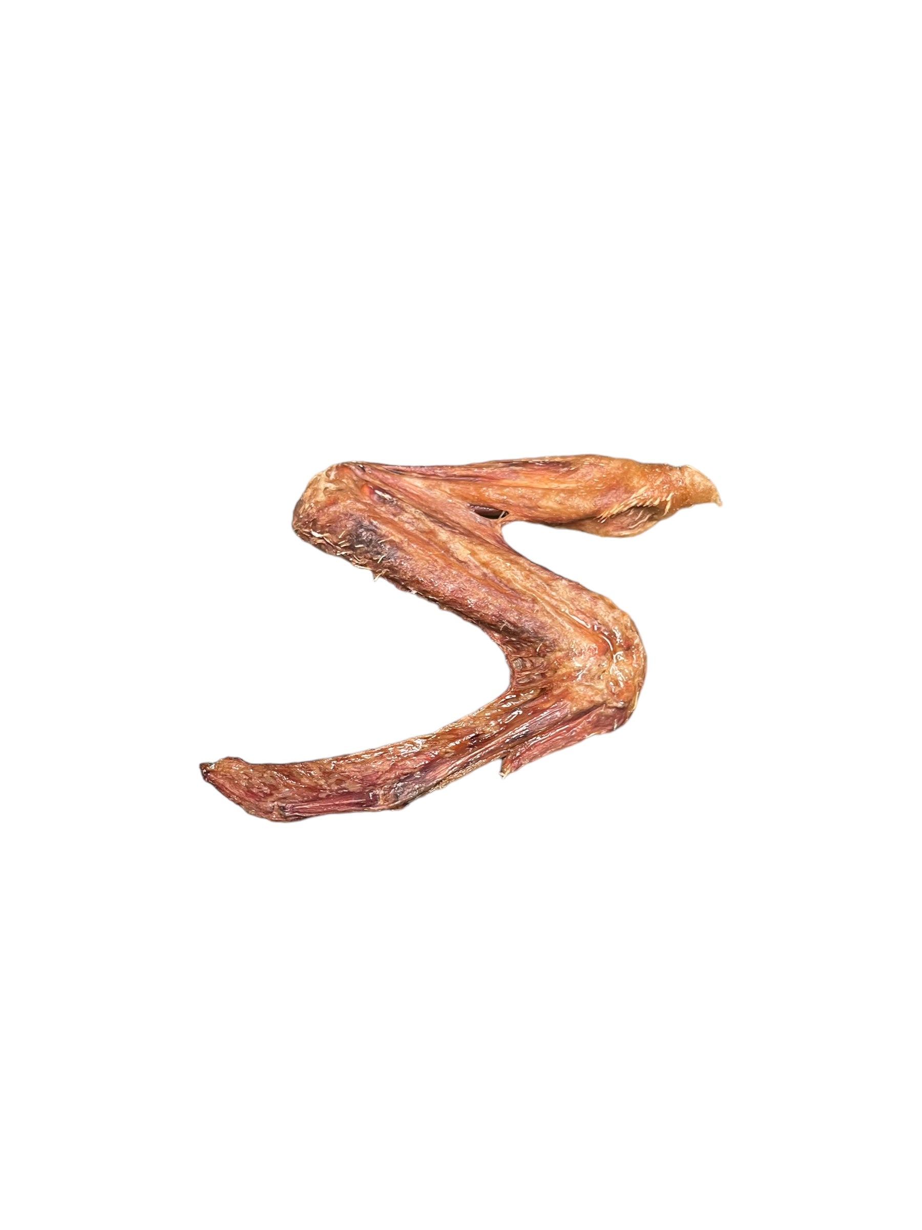 Dehydrated Duck Wing