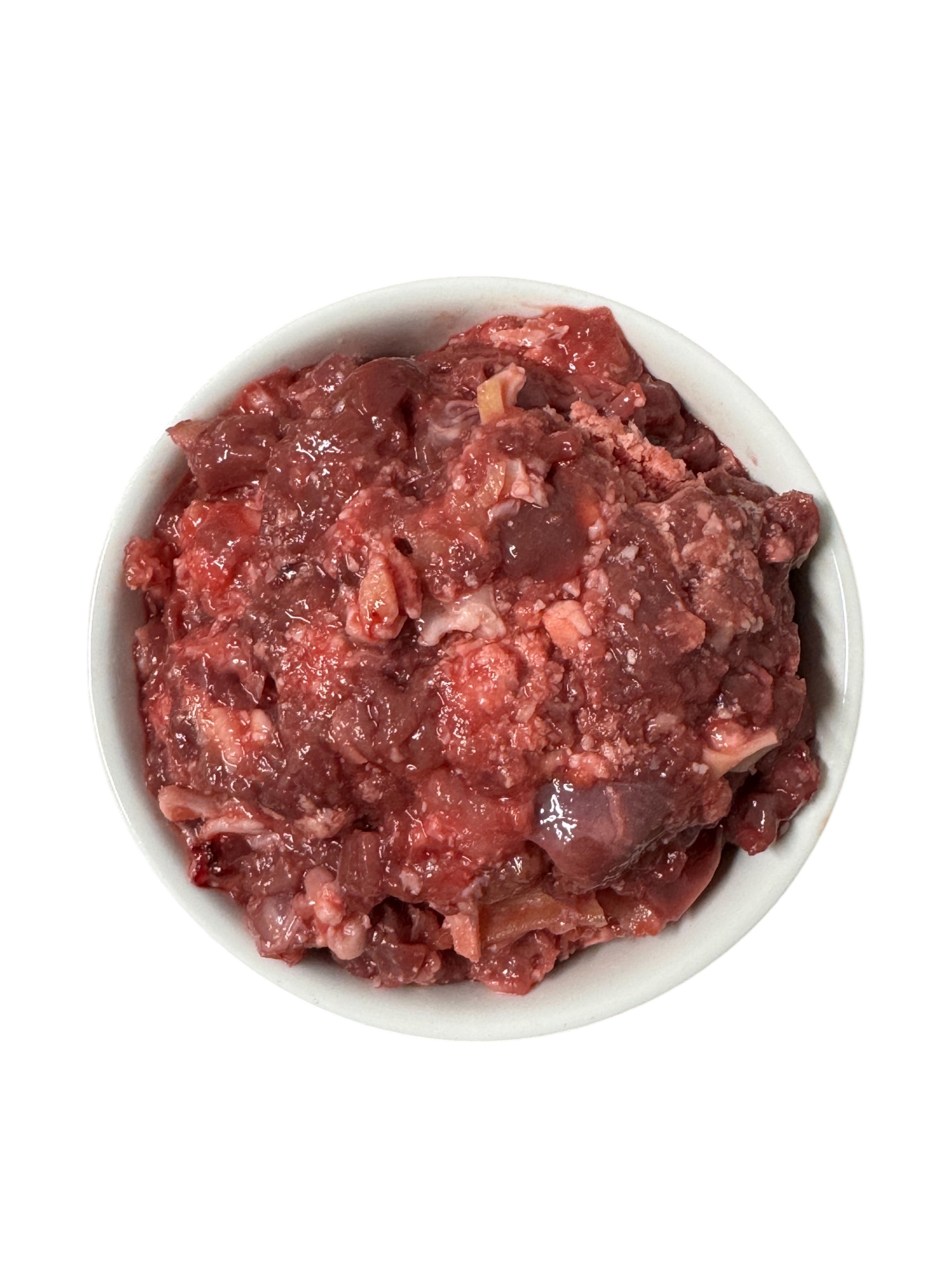 Pork & Rabbit Blend