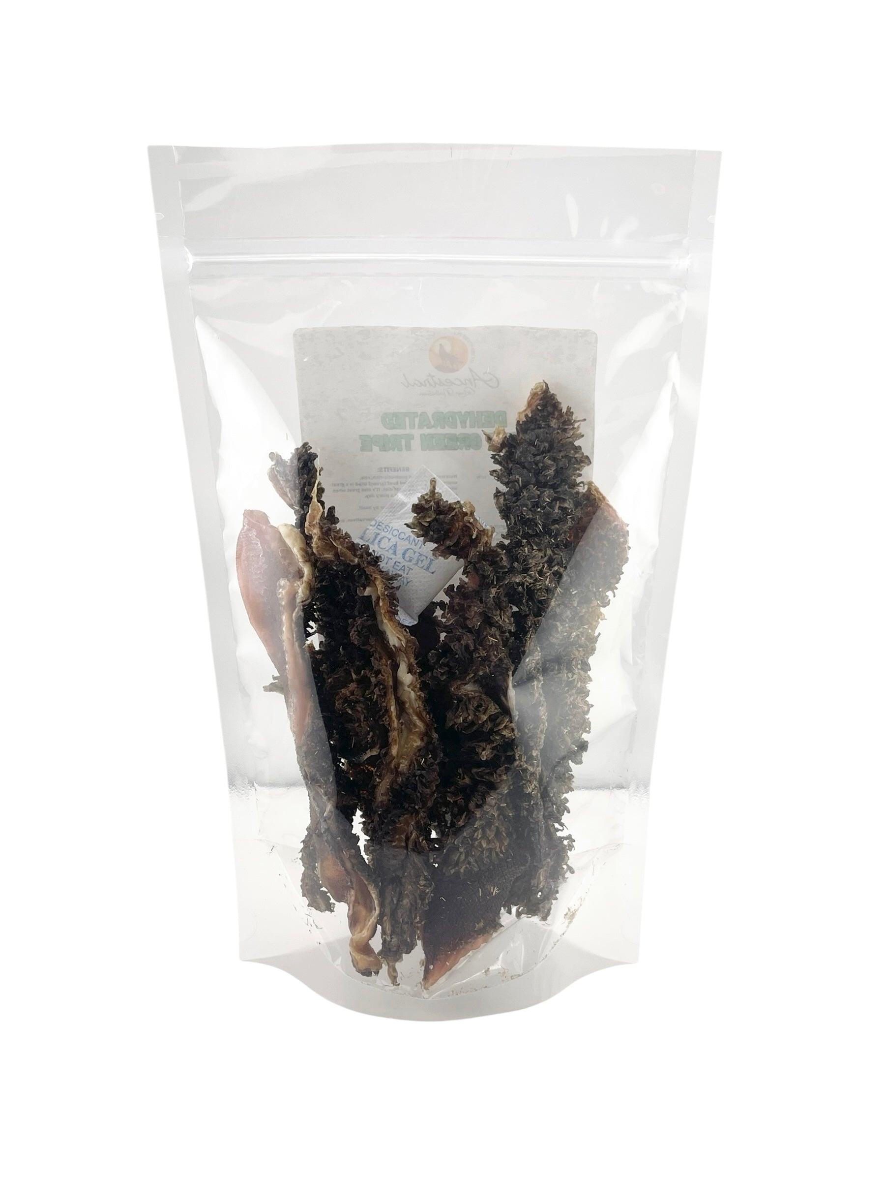 Dehydrated Beef Green Tripe