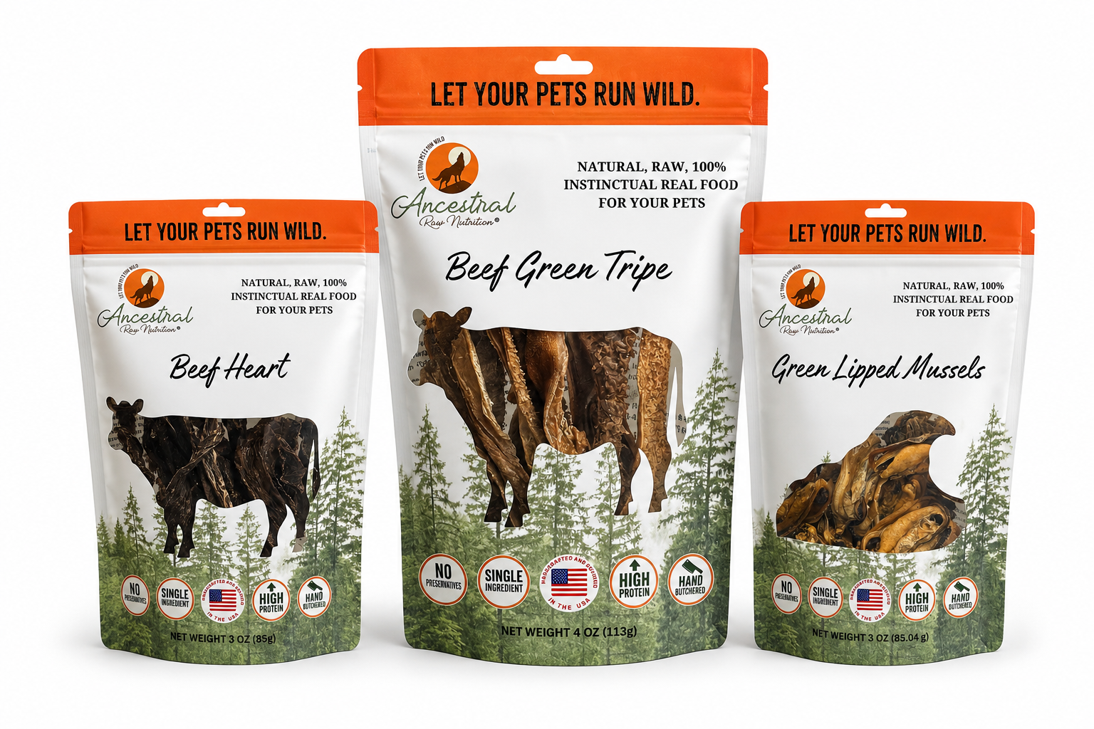 Ancestral Gut & Joint Bundle - Join Ancestral Membership & save 20%