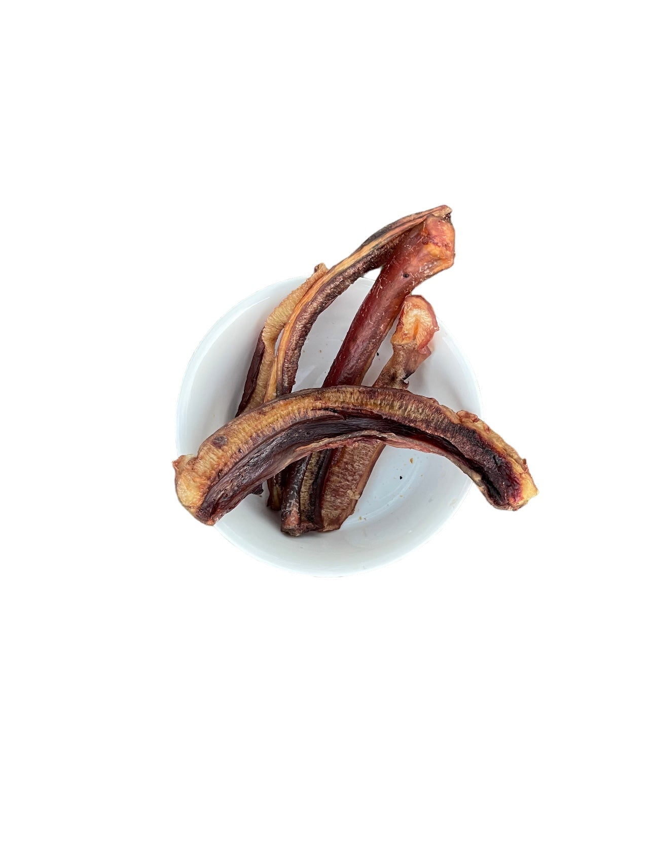 Dehydrated Bull Pizzle dog chew