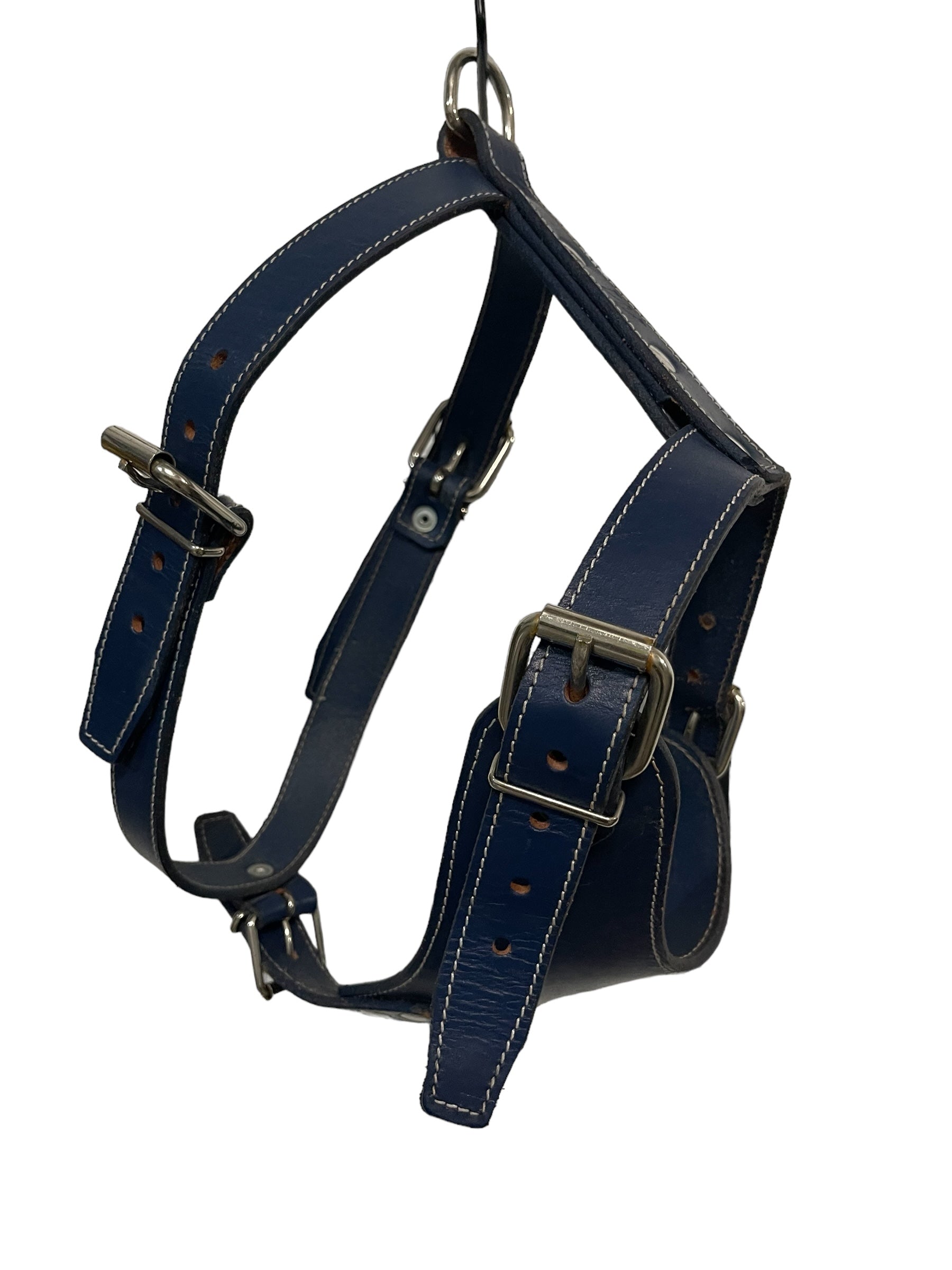 Leather Dog Harness