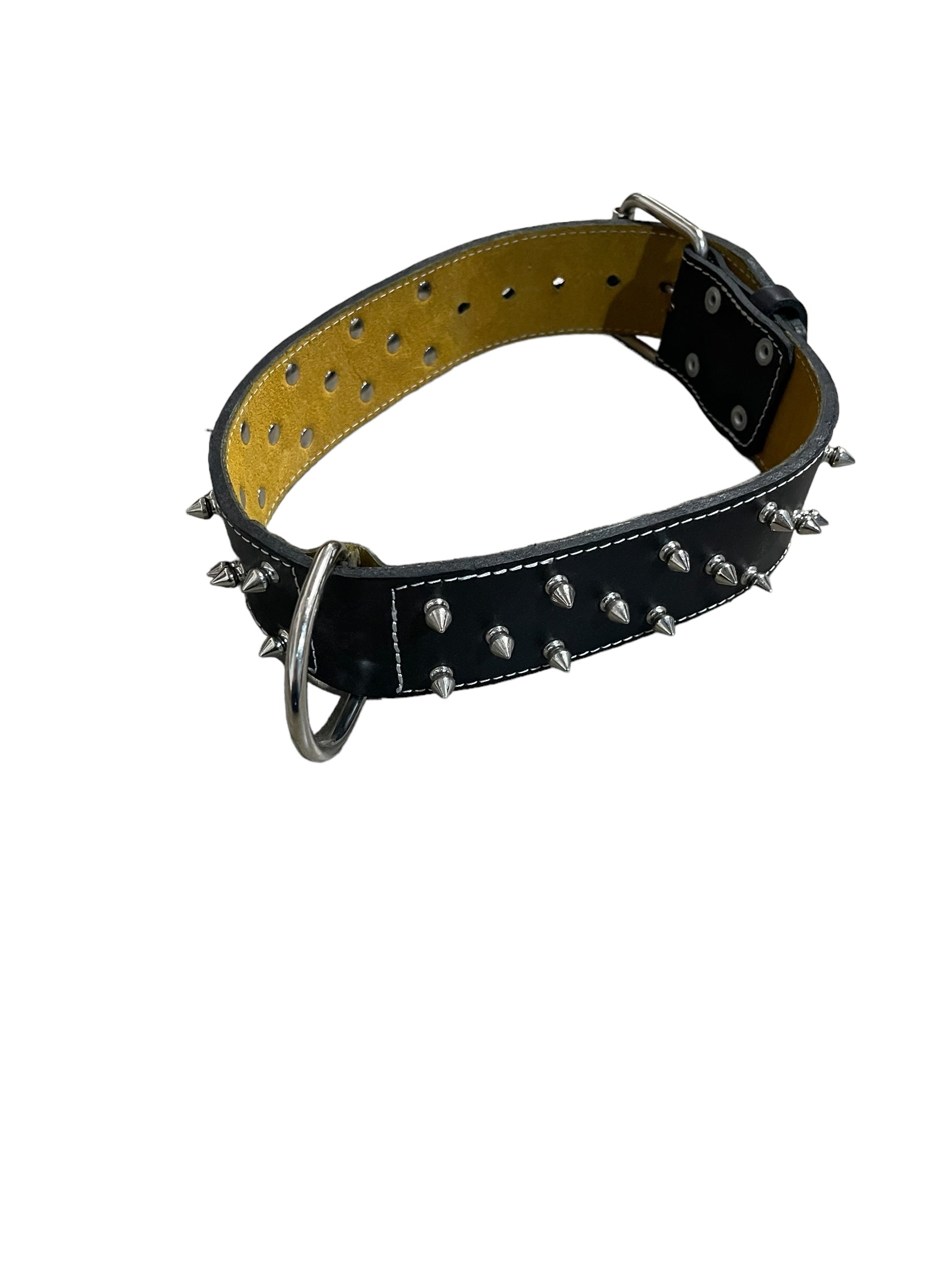 Leather Dog Harness