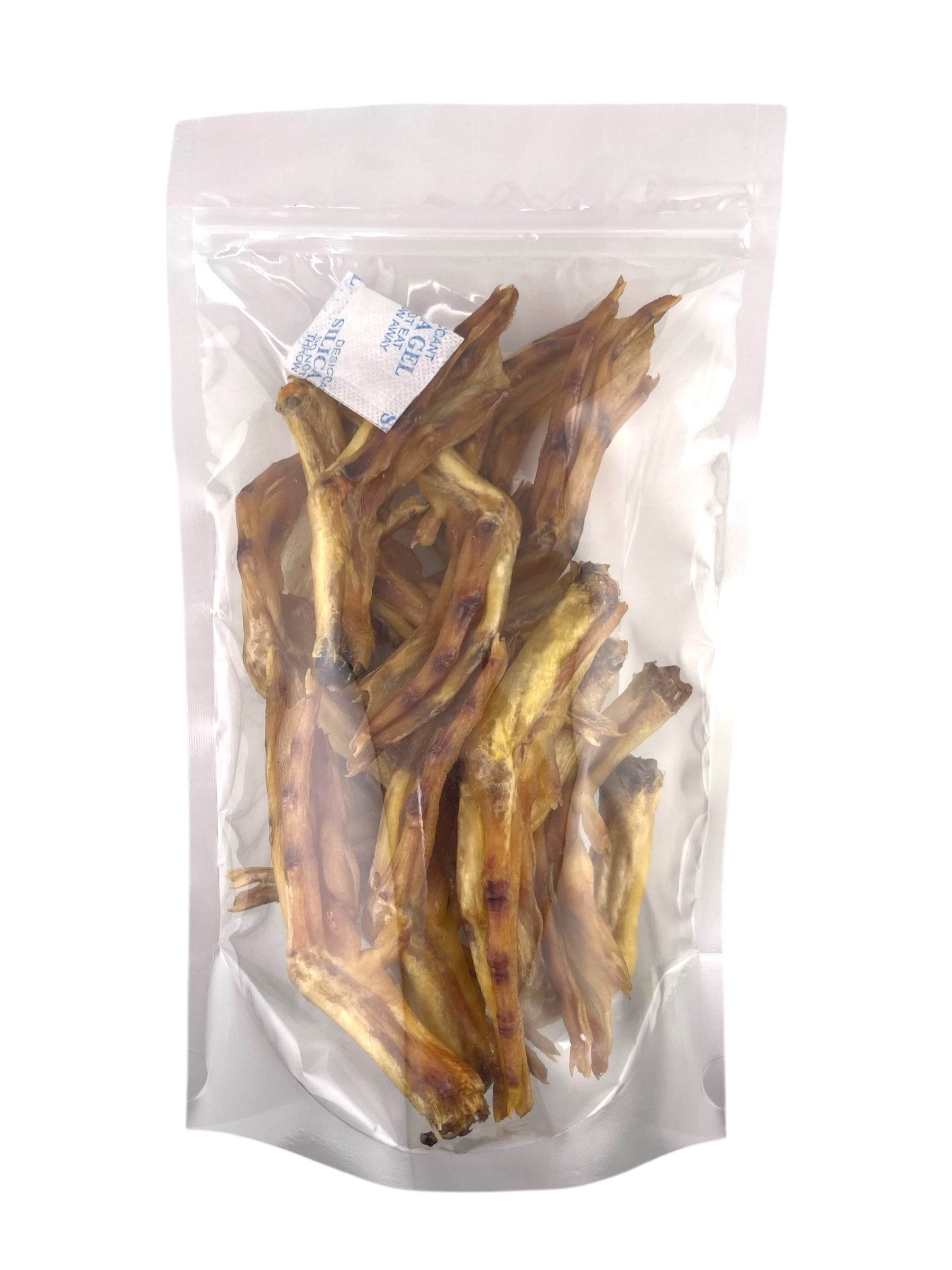 Dehydrated Duck Feet