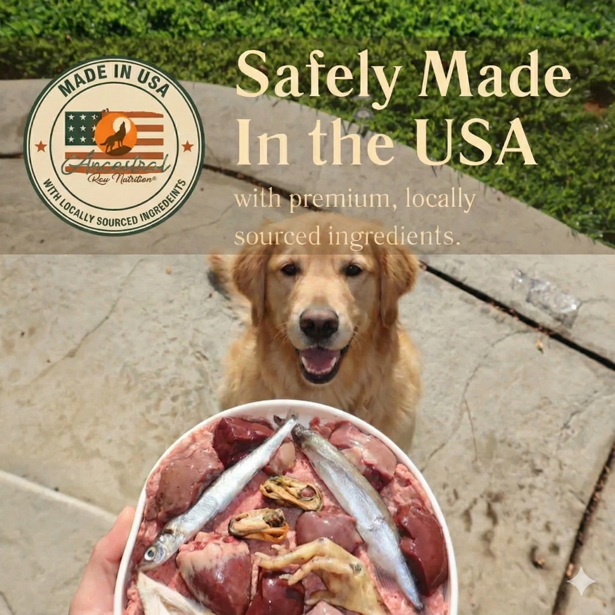 Ancestral Raw Reset Box