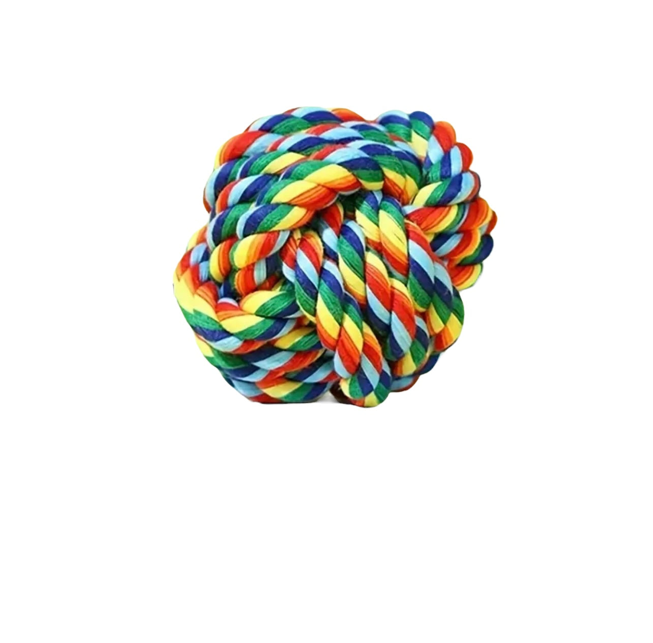 Cotton Tug Ropes for Small Paws