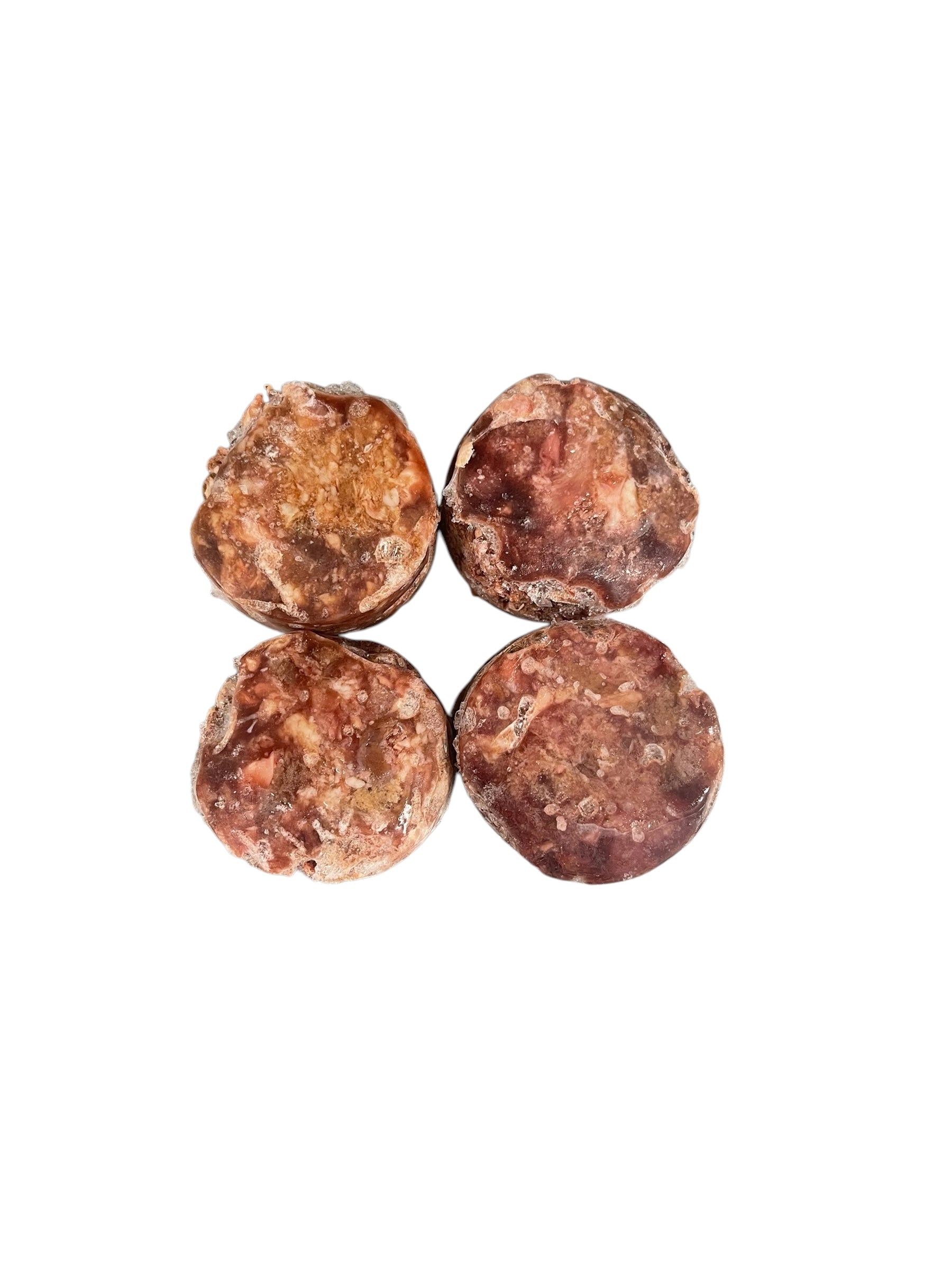 Duck & Rabbit (Chunky Grind) 4 Ounce Pucks 2.5 Lb Bag