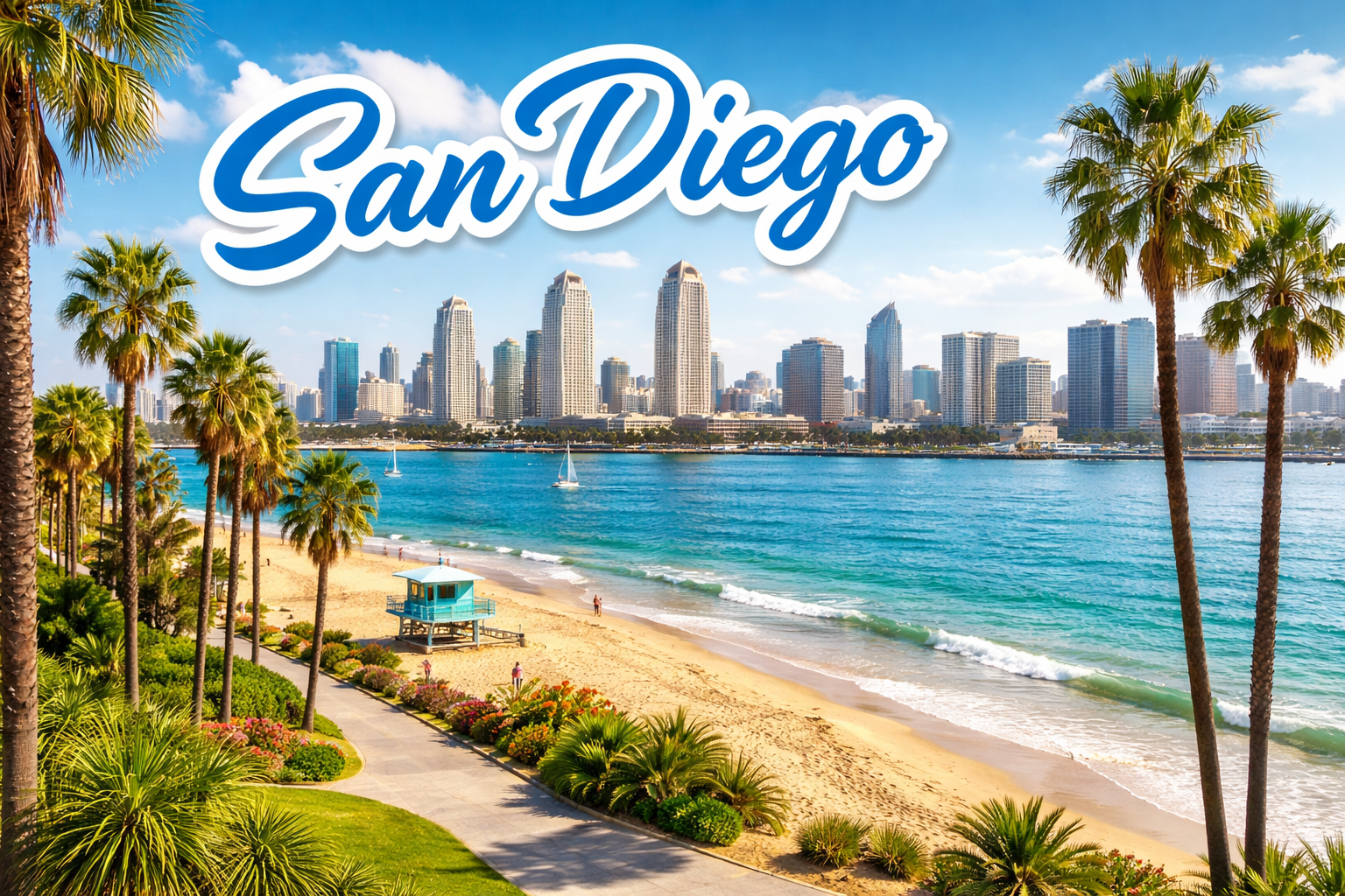 100 LB Bulk Buy: San Diego