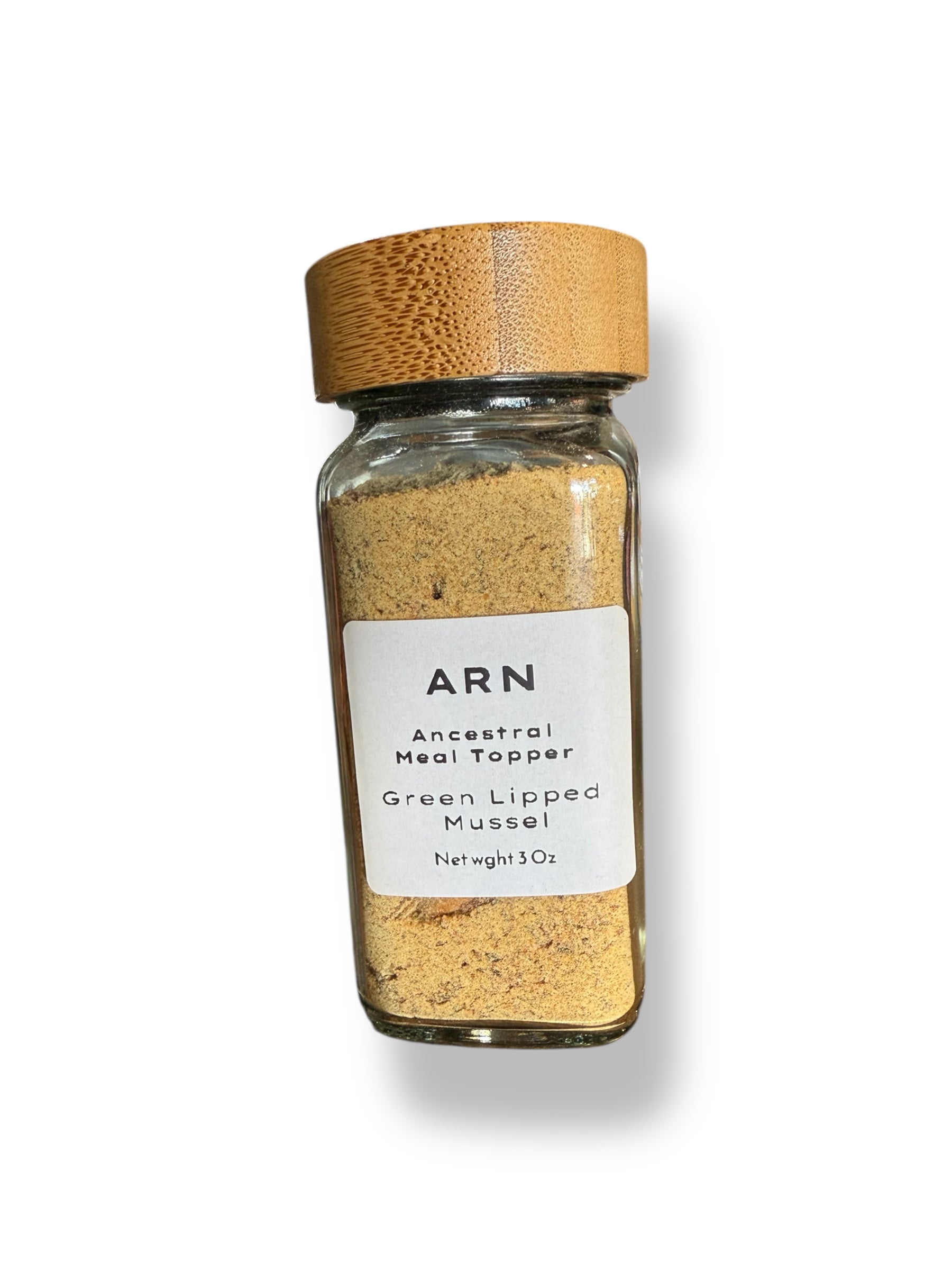 Green Lipped Mussel (NZ) Meal Topper
