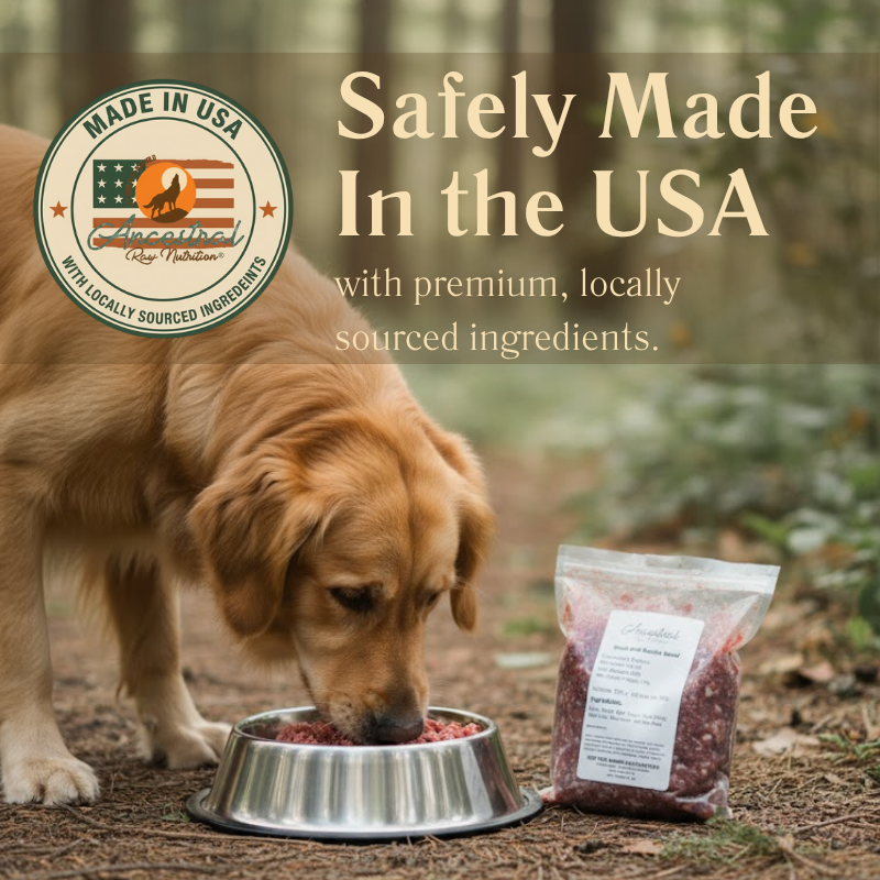 Duck & Rabbit (Chunky Grind) 4 Ounce Pucks 2.5 Lb Bag