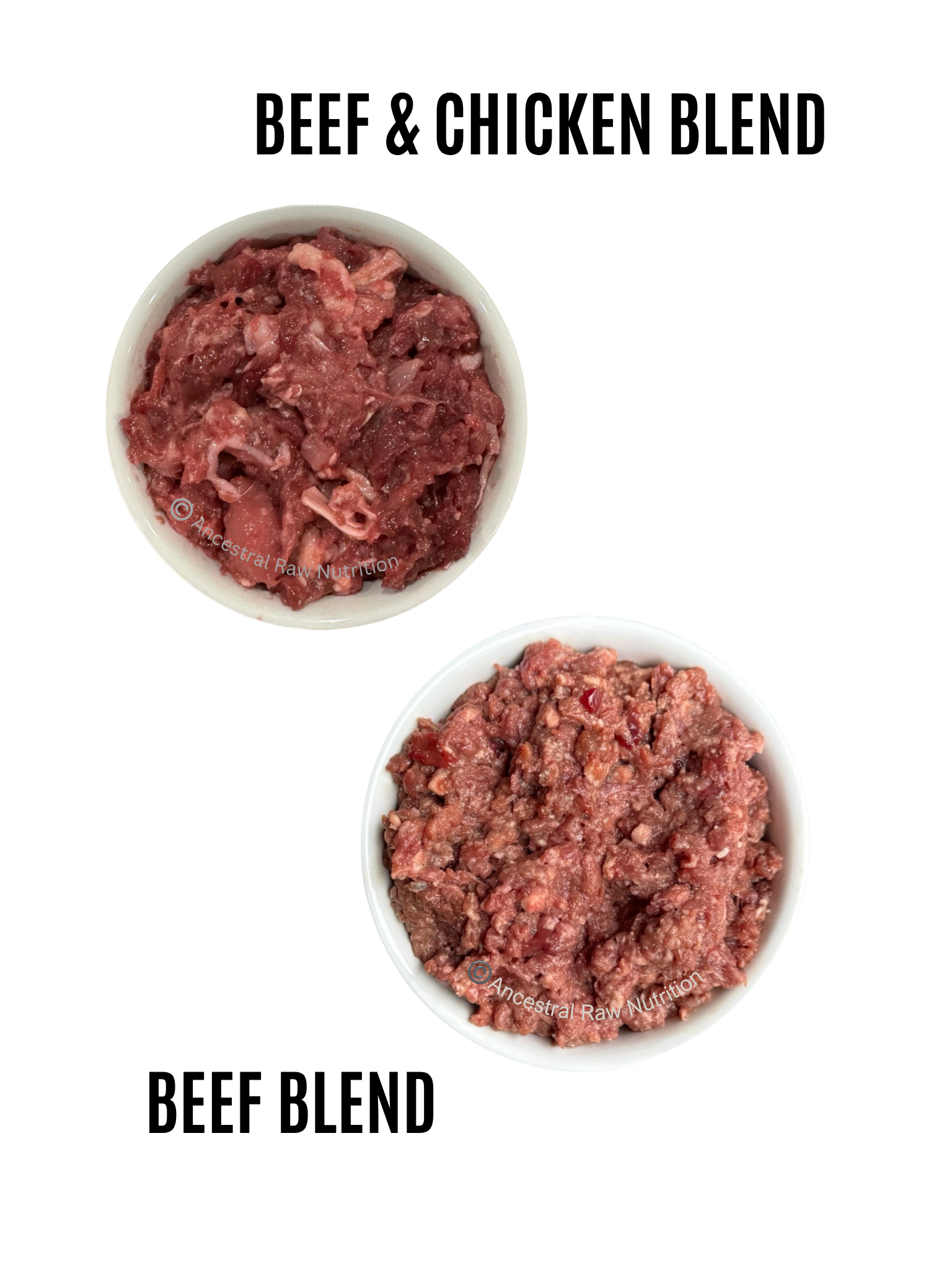 15/15 Raw Blend Box