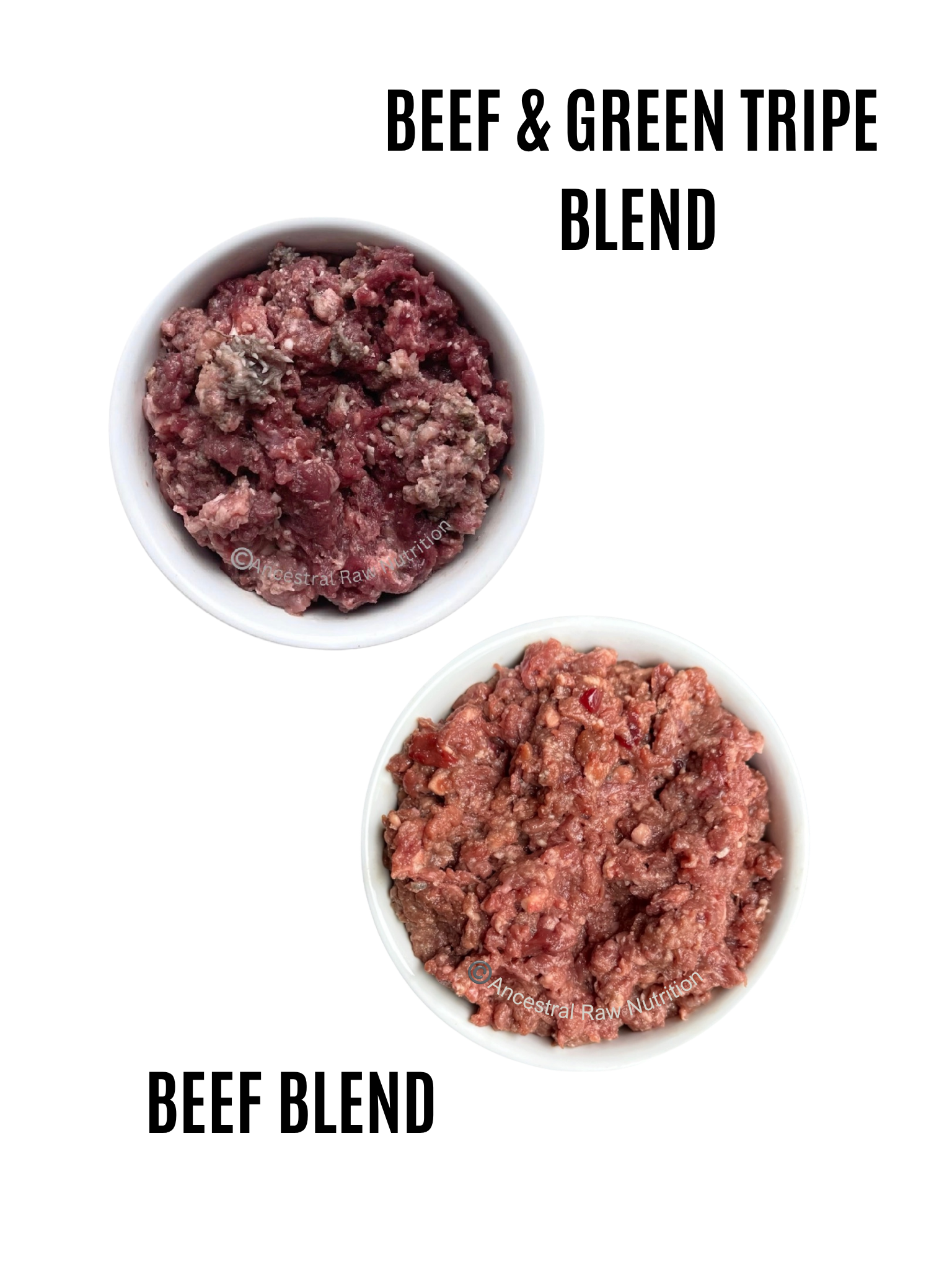 15/15 Raw Blend Box