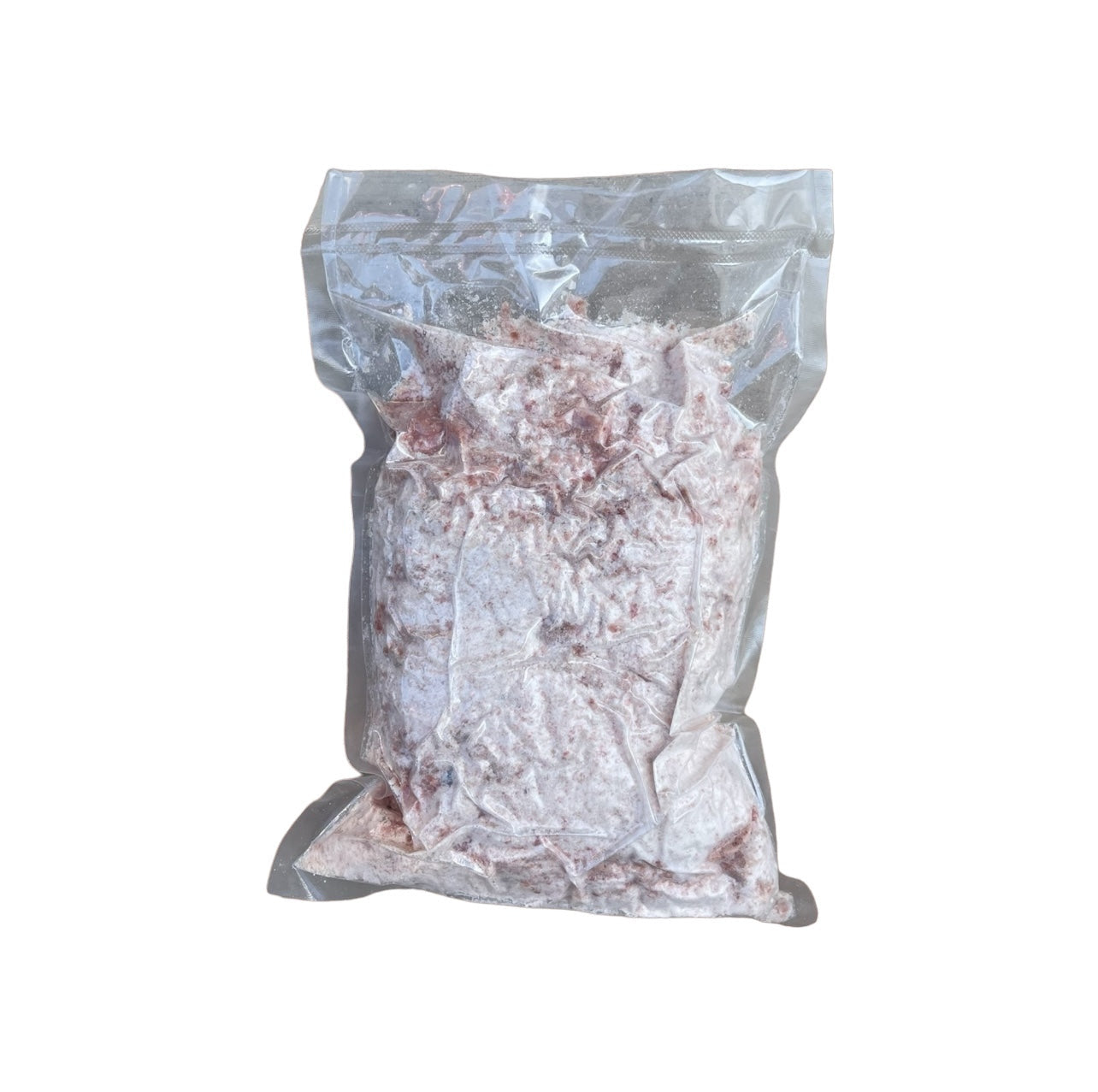 Raw Beef Bone Dust