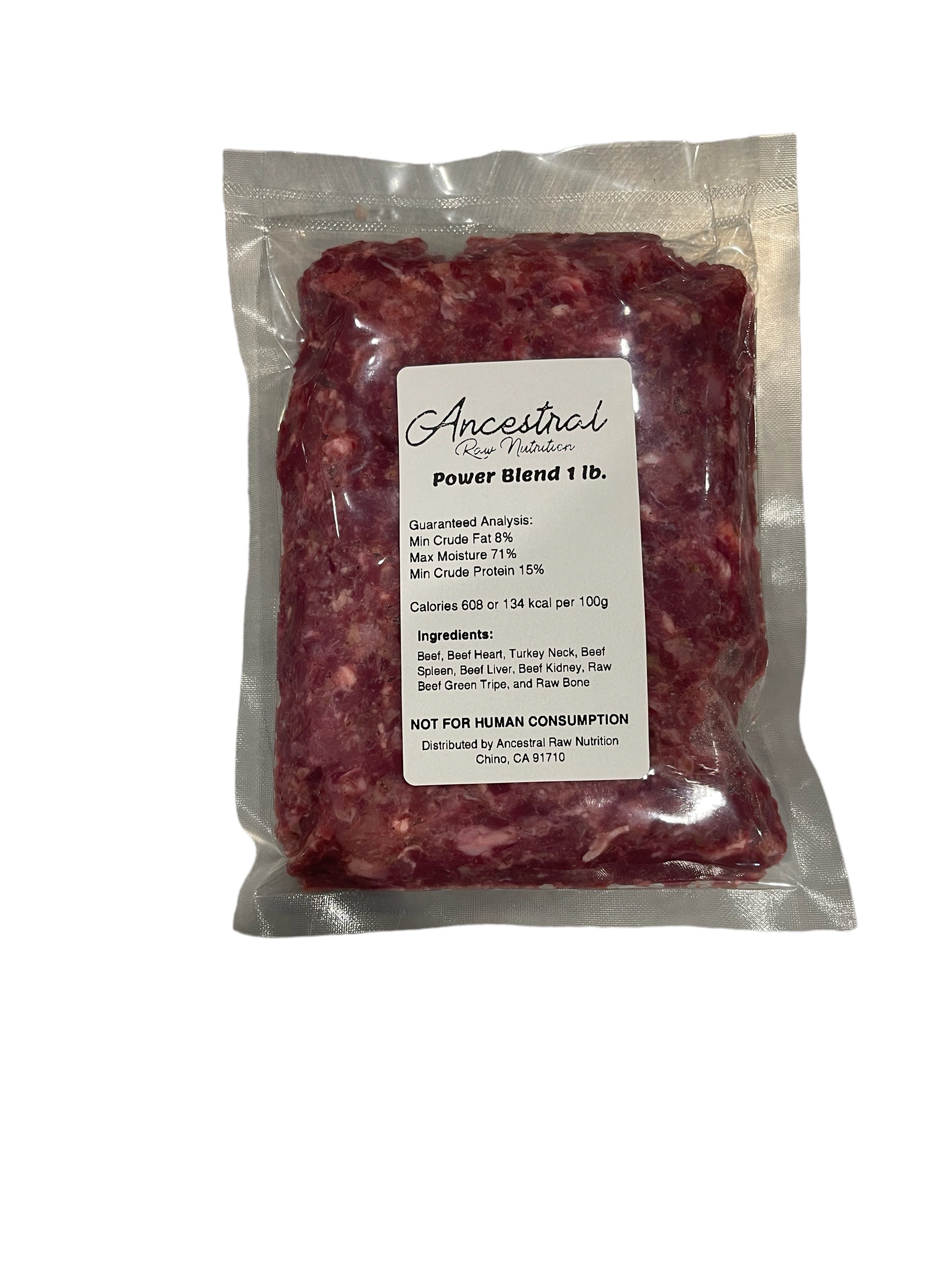 Power (Green Tripe) Blend