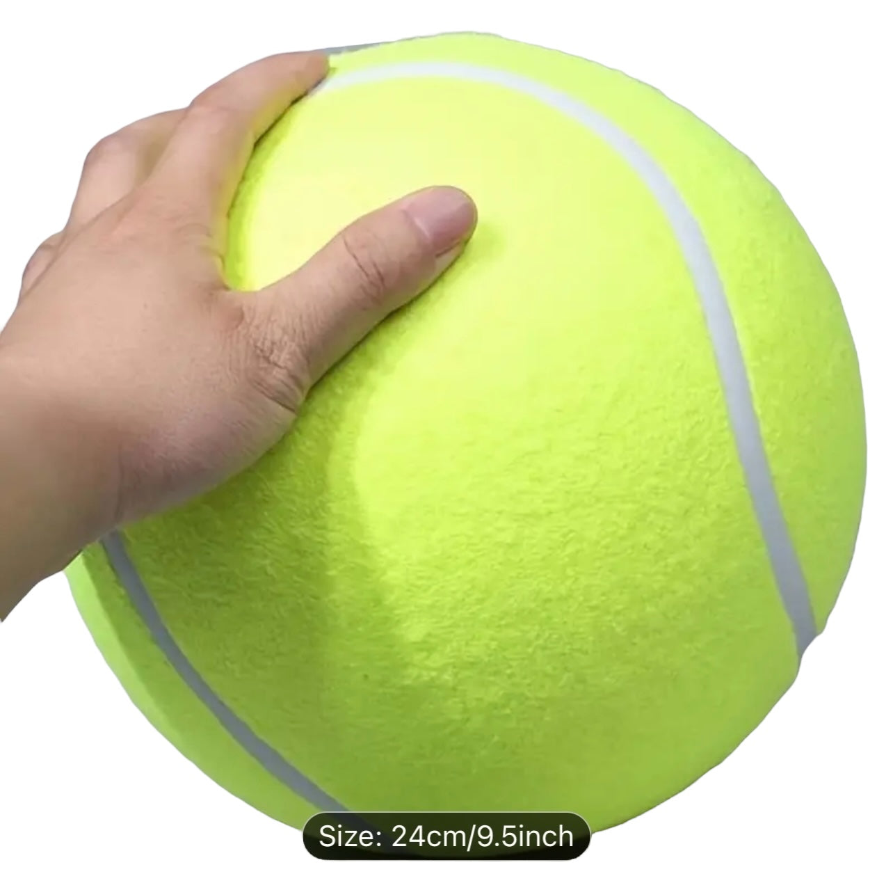 X- Large Tennis Ball