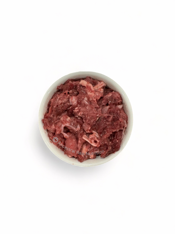 BEEF & CHICKEN BLEND  • Multi-Protein • Customer Favorite