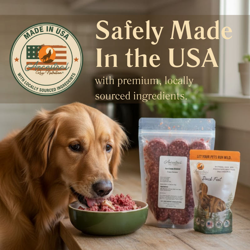 La Casa Blend (Chunky Grind) 4 Ounce Pucks - 2.5 LB Bag