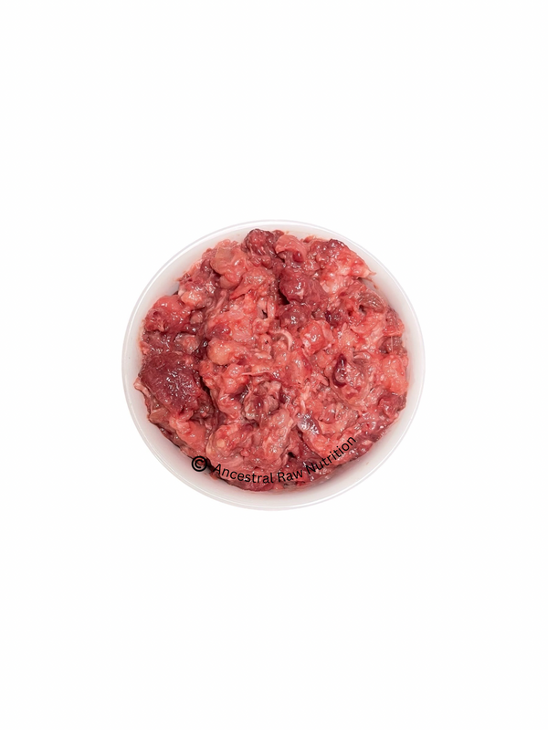 TURKEY BLEND • Single Protein • Beginner Friendly
