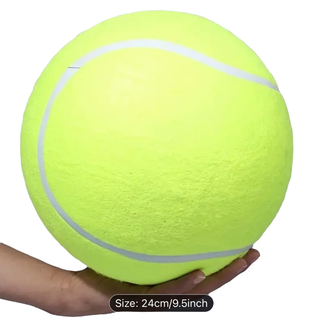 X- Large Tennis Ball