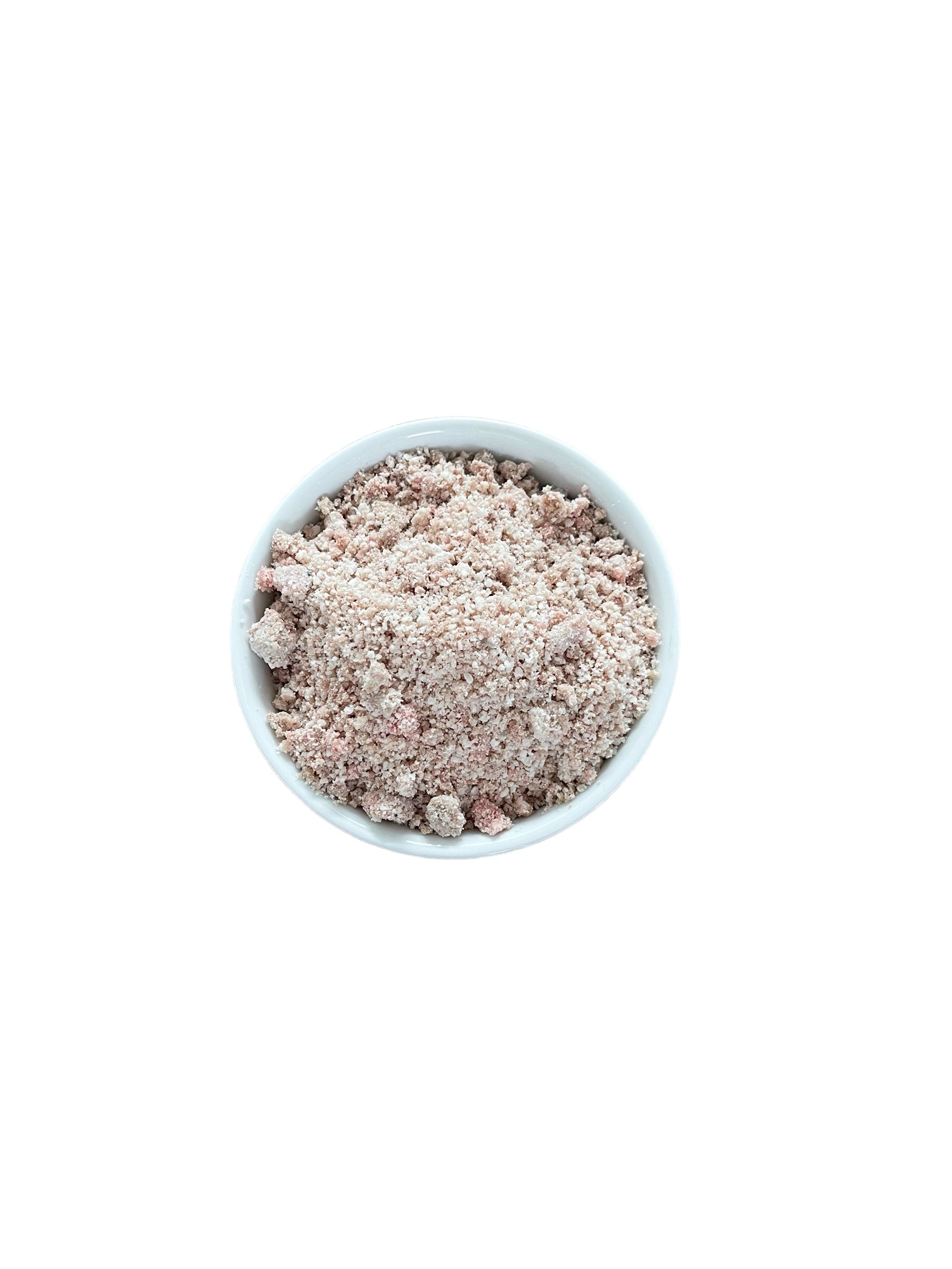Raw Beef Bone Dust