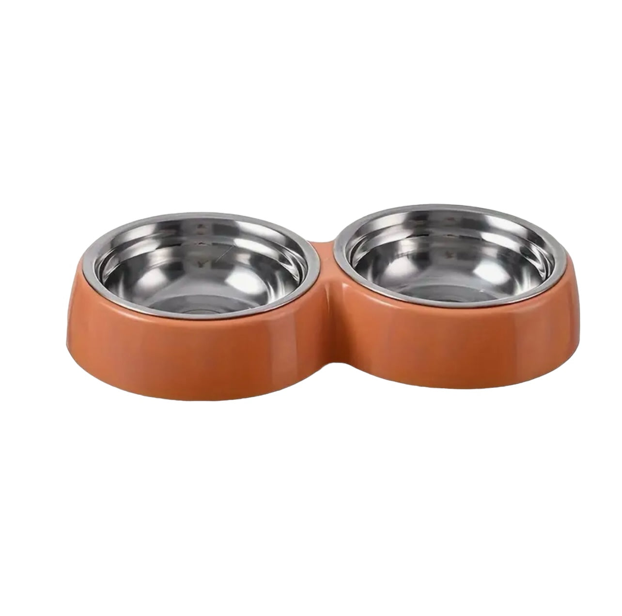 Stainless Steel Dog Food And Water Bowl