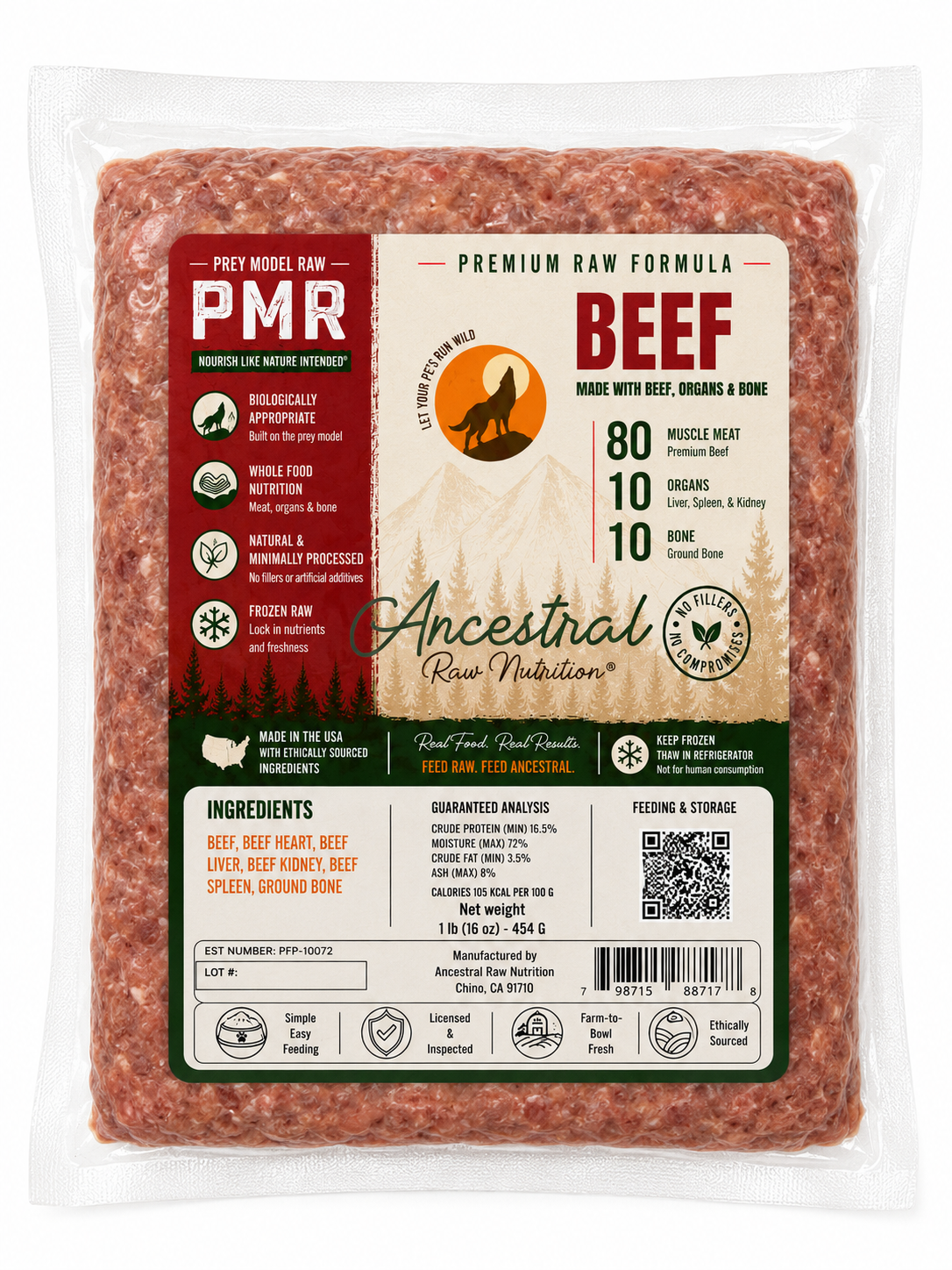Beef Blend