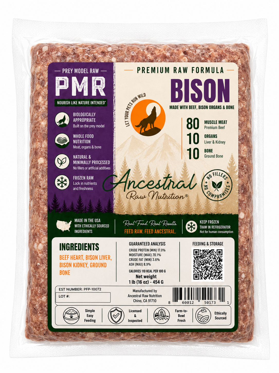 Bison Blend