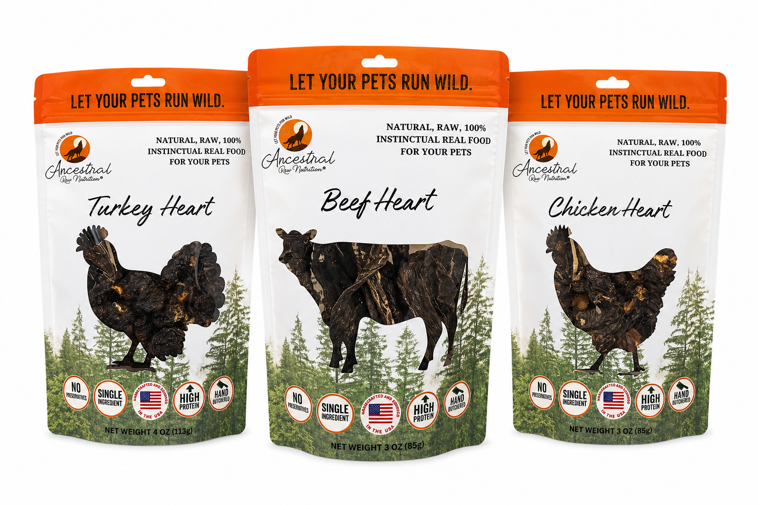 Heart of the Hunt Treat Bundle - Join Ancestral Membership & save 20%