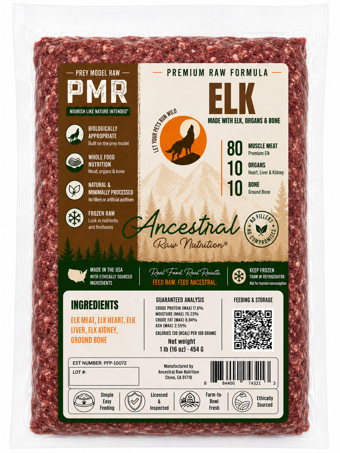 Elk Blend
