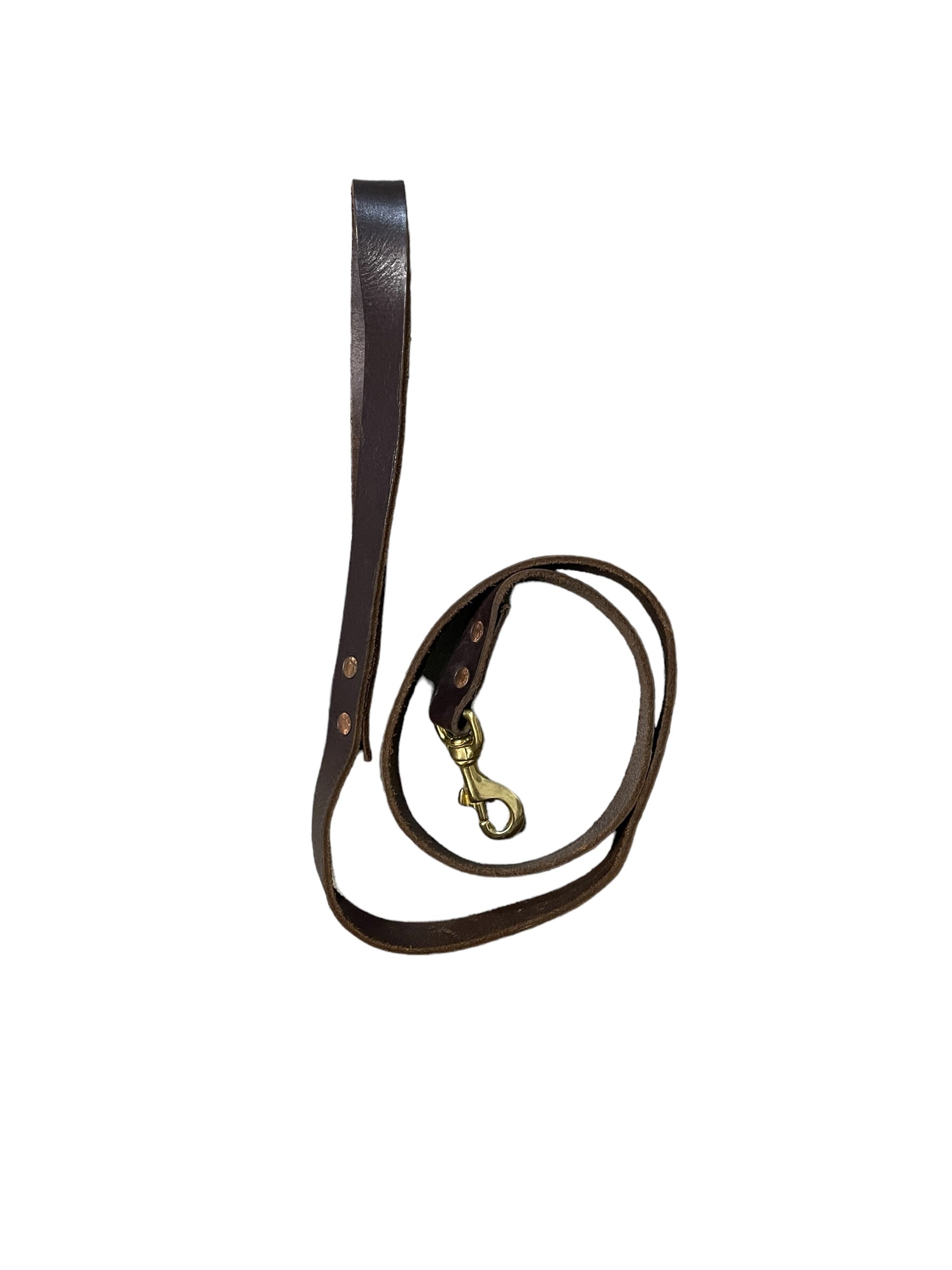 Leather Dog Harness