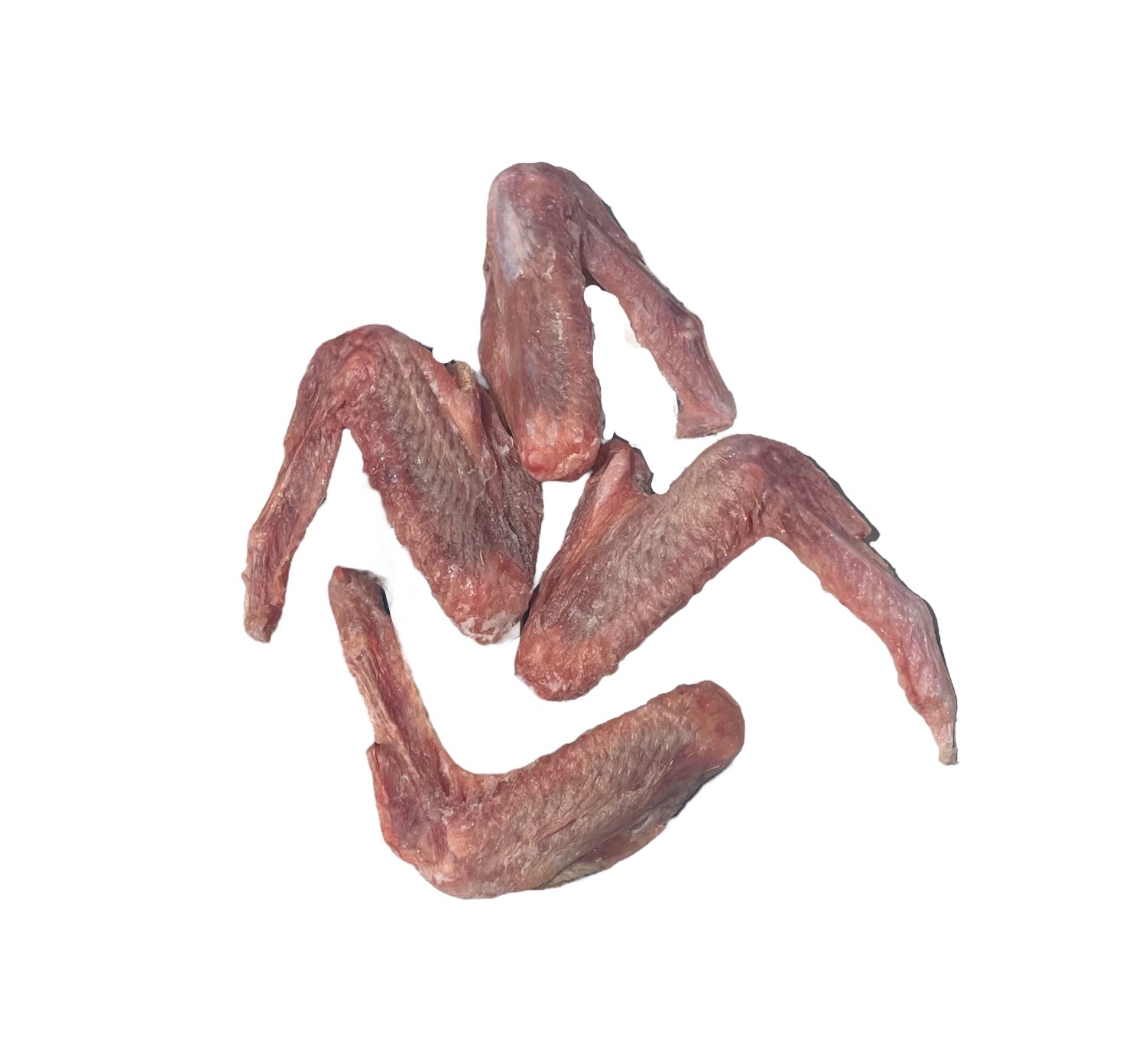 Raw Duck Wings