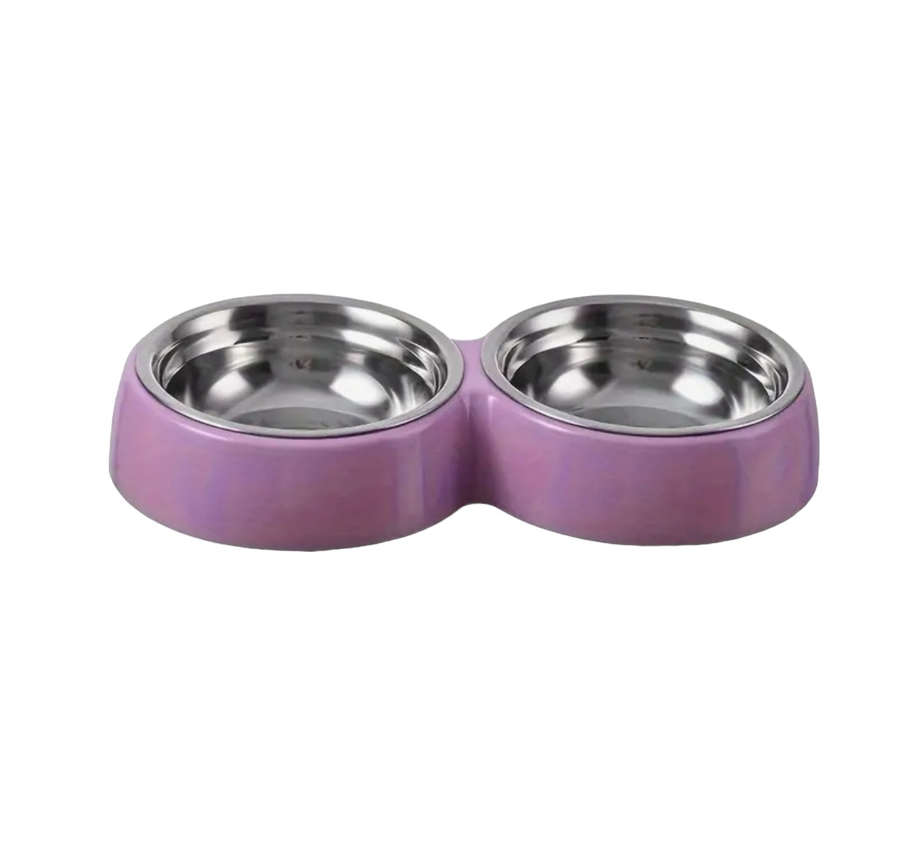 Stainless Steel Dog Food And Water Bowl