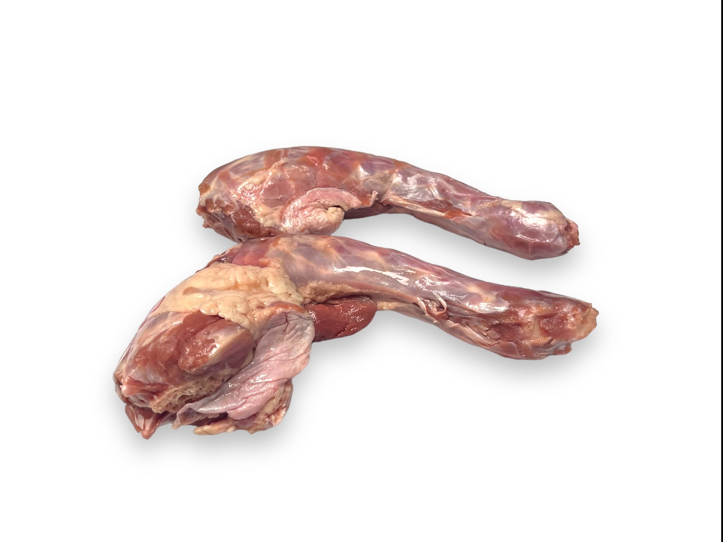 Raw Turkey Necks