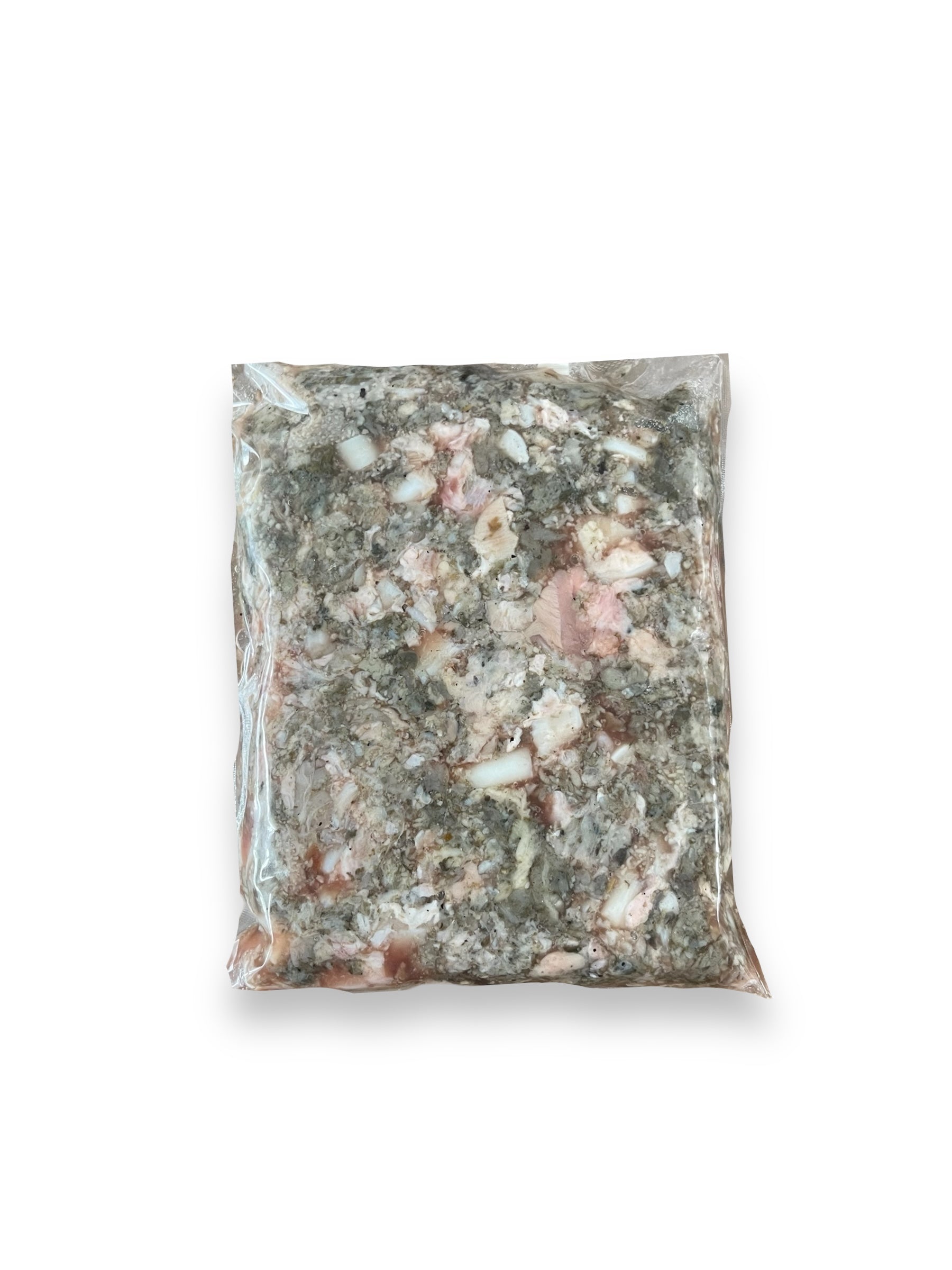 Green Tripe & Trachea Blend - 1 LB