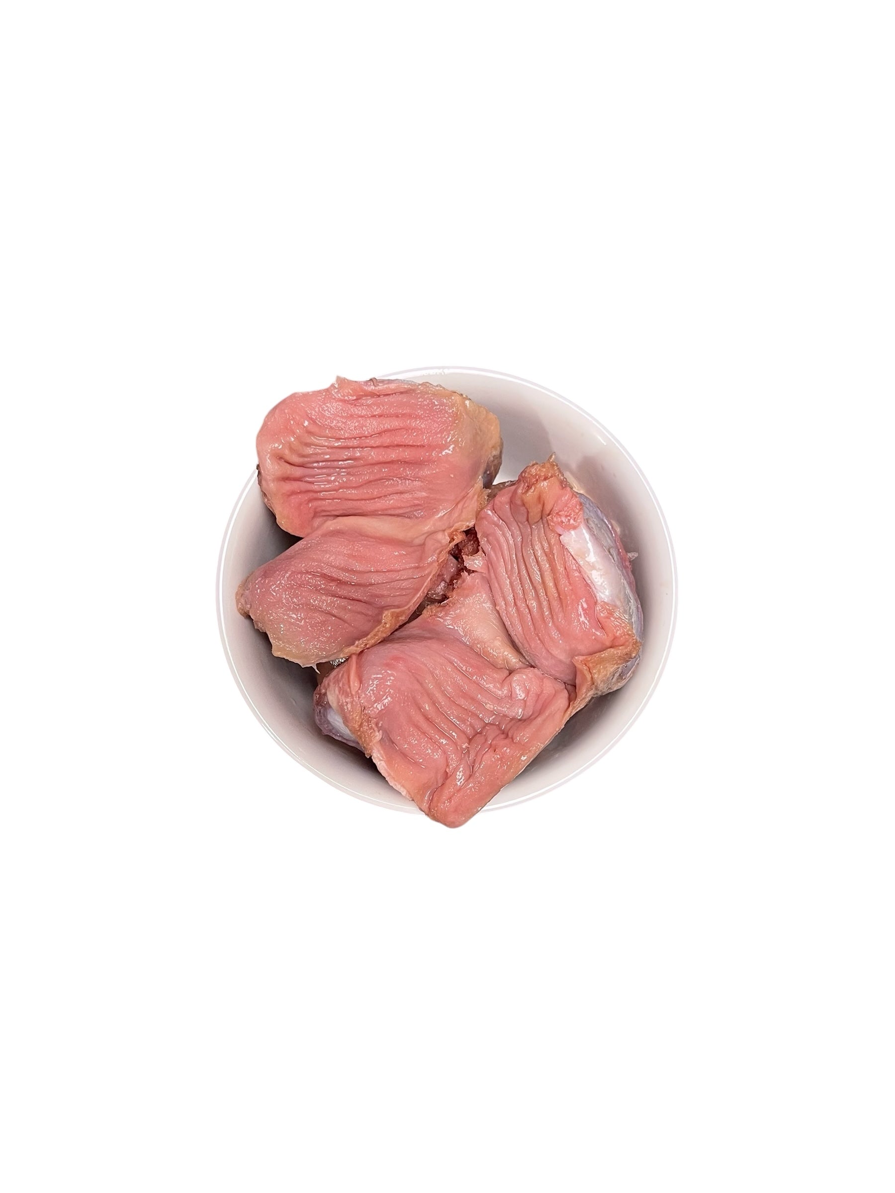 Raw Turkey Gizzard - 1 Lb