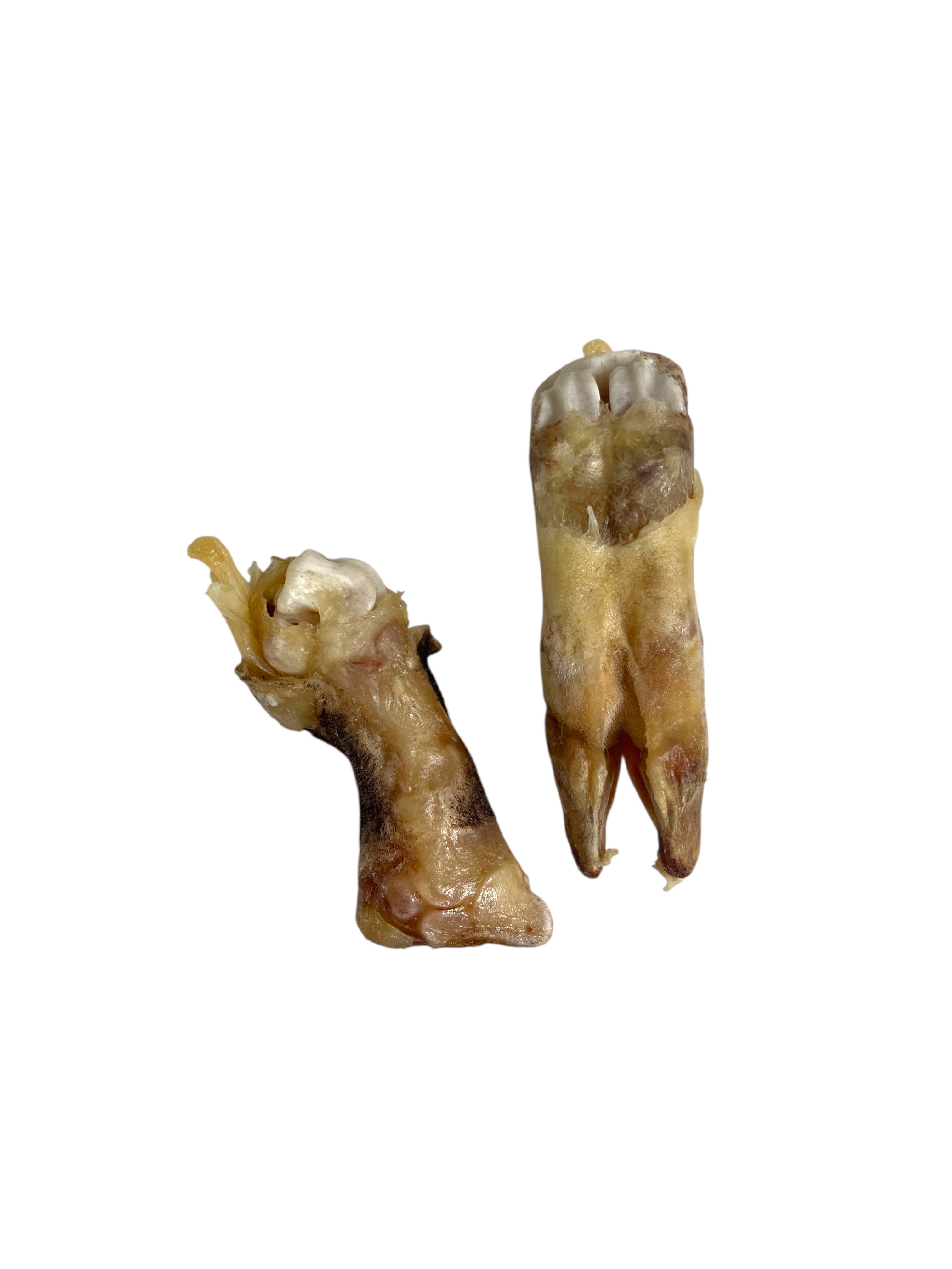 Dehydrated Lamb Foot