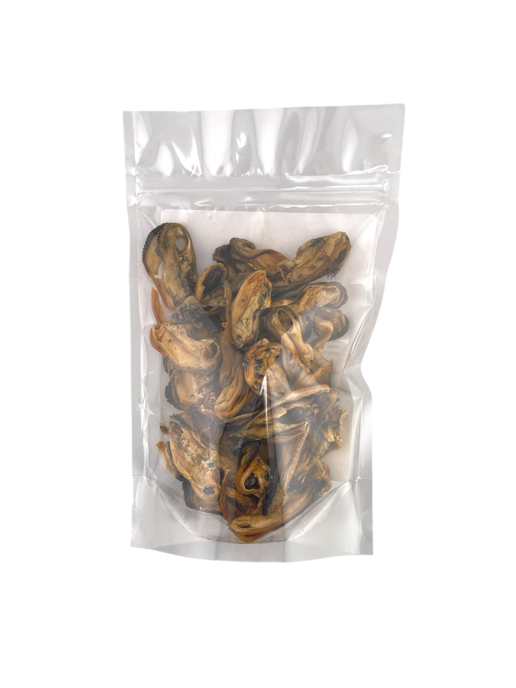 Dehydrated Green Lipped Mussels (NZ)